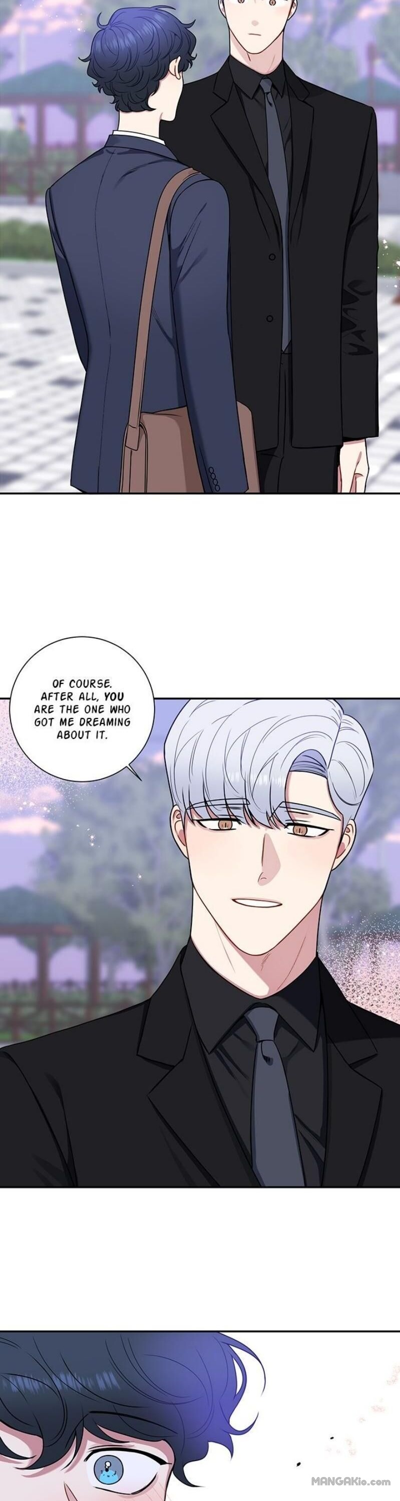 Cherry Blossoms After Winter Chapter 131 - Page 24 in English
