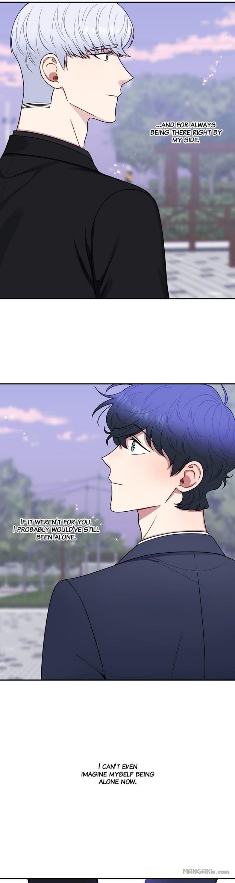 Cherry Blossoms After Winter Chapter 131 - Page 27 in English
