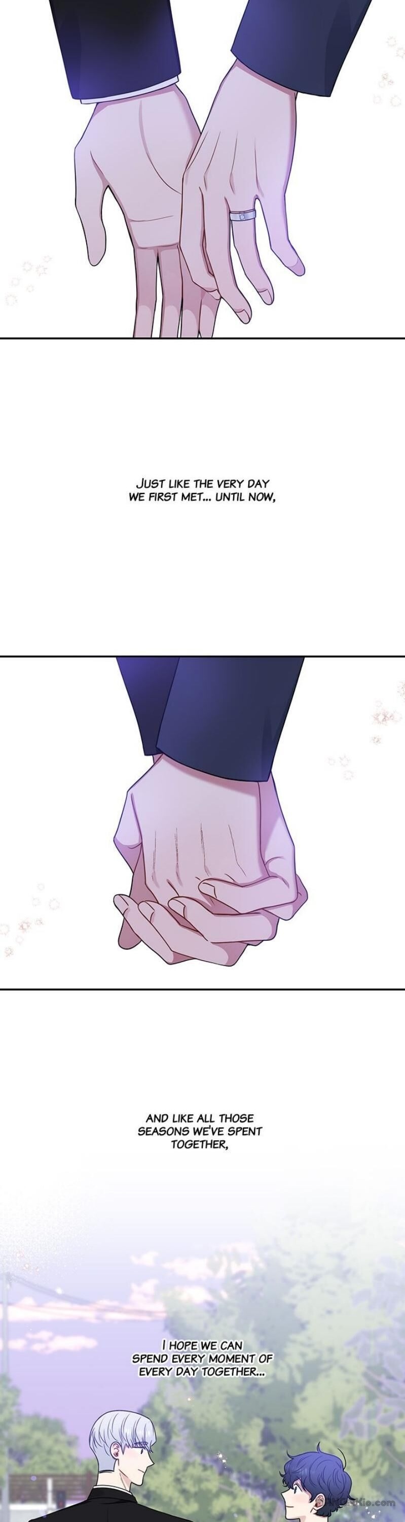 Cherry Blossoms After Winter Chapter 131 - Page 28 in English