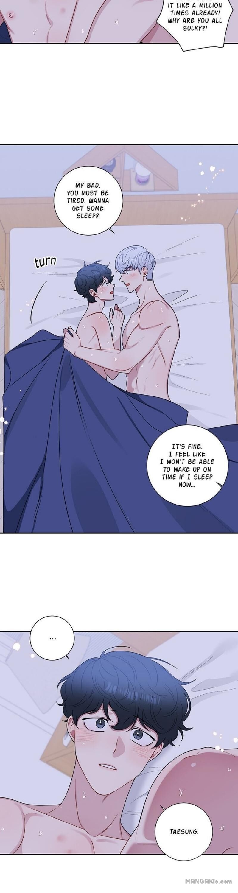 Cherry Blossoms After Winter Chapter 131 - Page 3 in English
