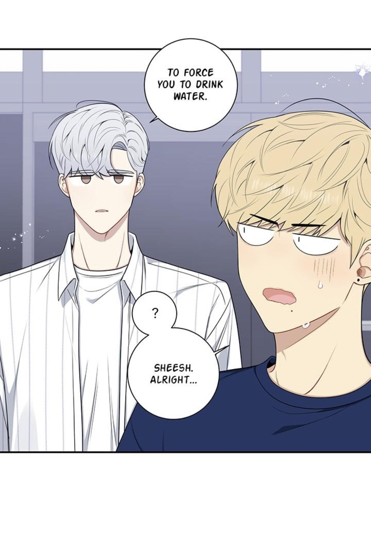 Cherry Blossoms After Winter Chapter 131 - Page 39 in English