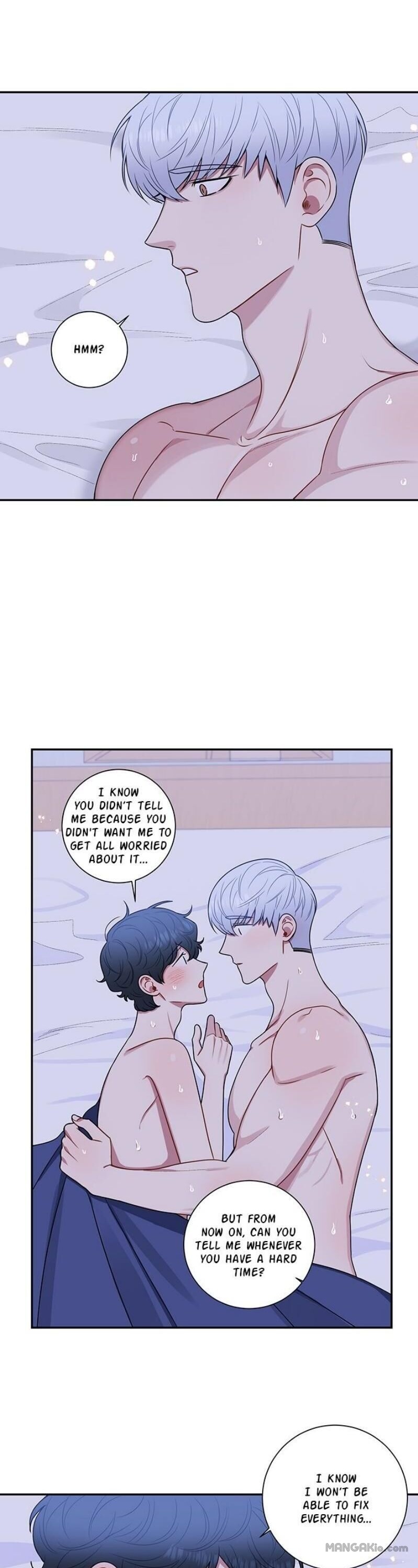 Cherry Blossoms After Winter Chapter 131 - Page 4 in English