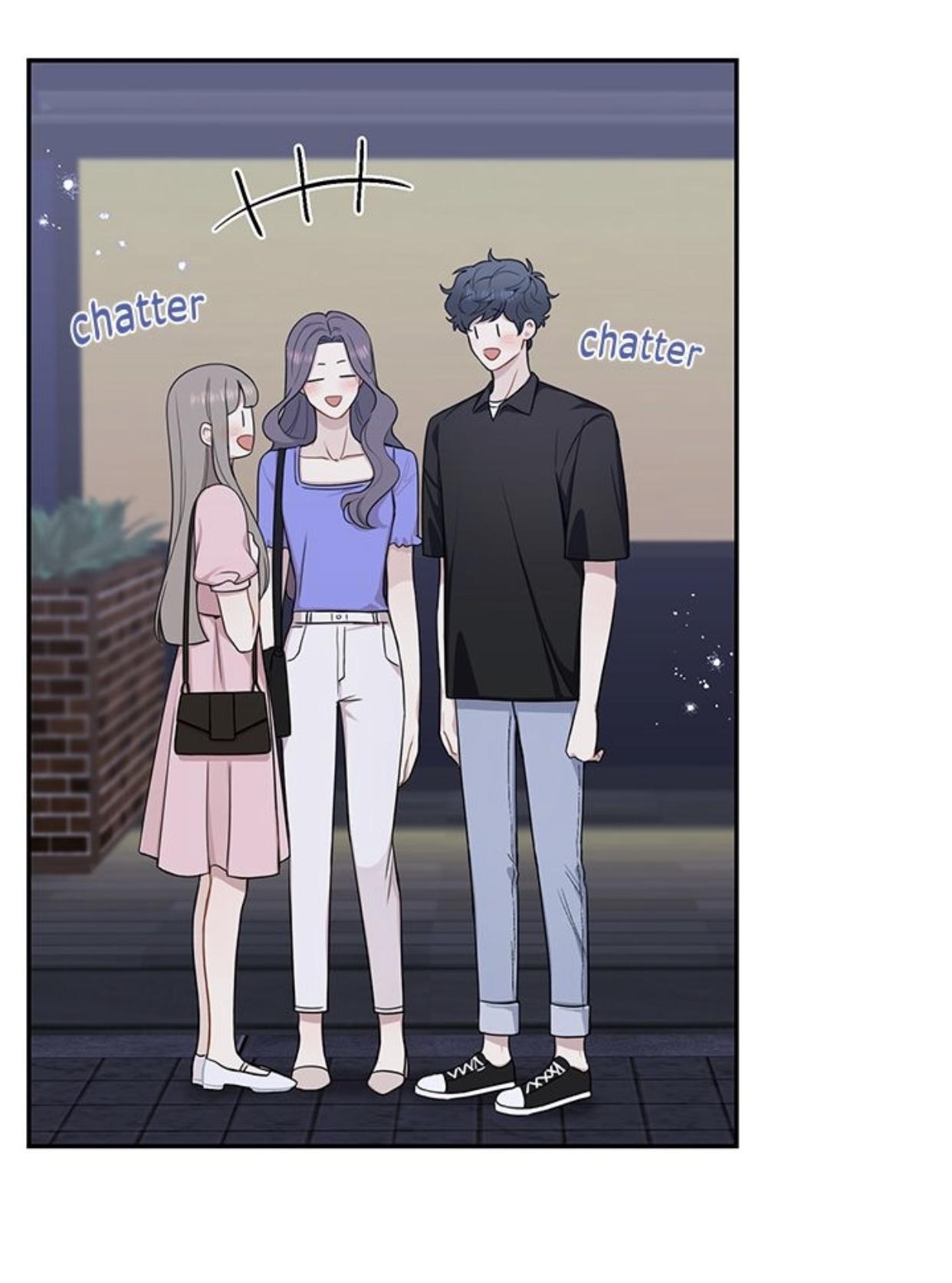 Cherry Blossoms After Winter Chapter 131 - Page 40 in English