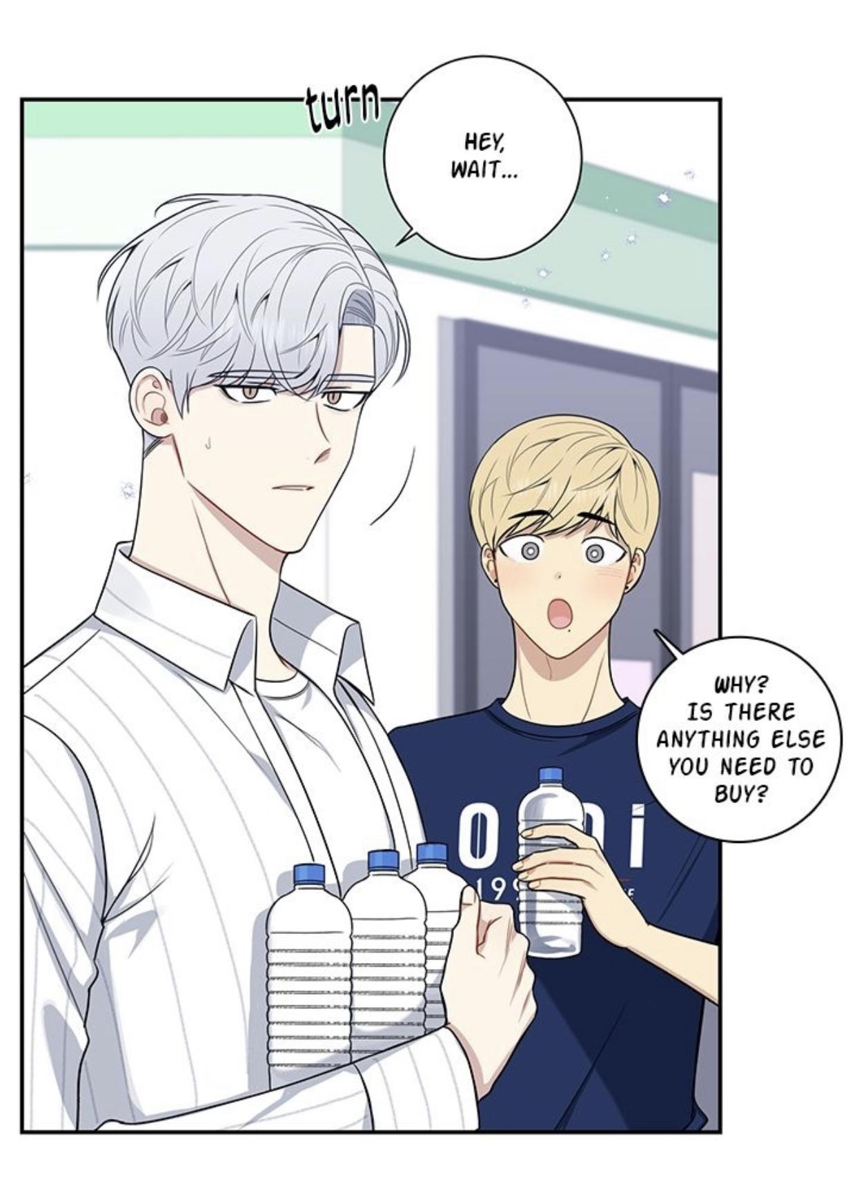 Cherry Blossoms After Winter Chapter 131 - Page 47 in English