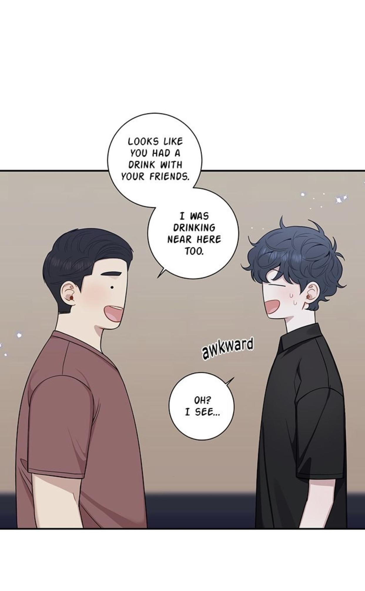Cherry Blossoms After Winter Chapter 131 - Page 49 in English