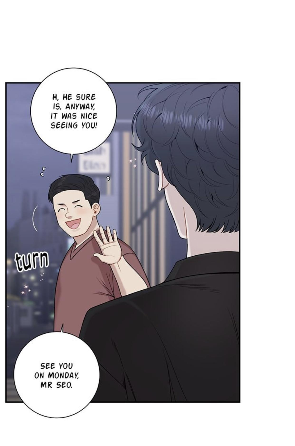 Cherry Blossoms After Winter Chapter 131 - Page 57 in English