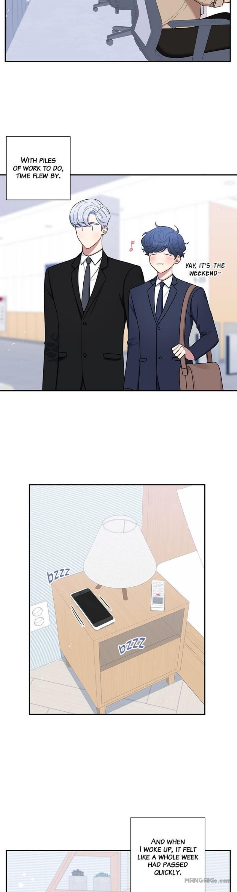Cherry Blossoms After Winter Chapter 131 - Page 9 in English