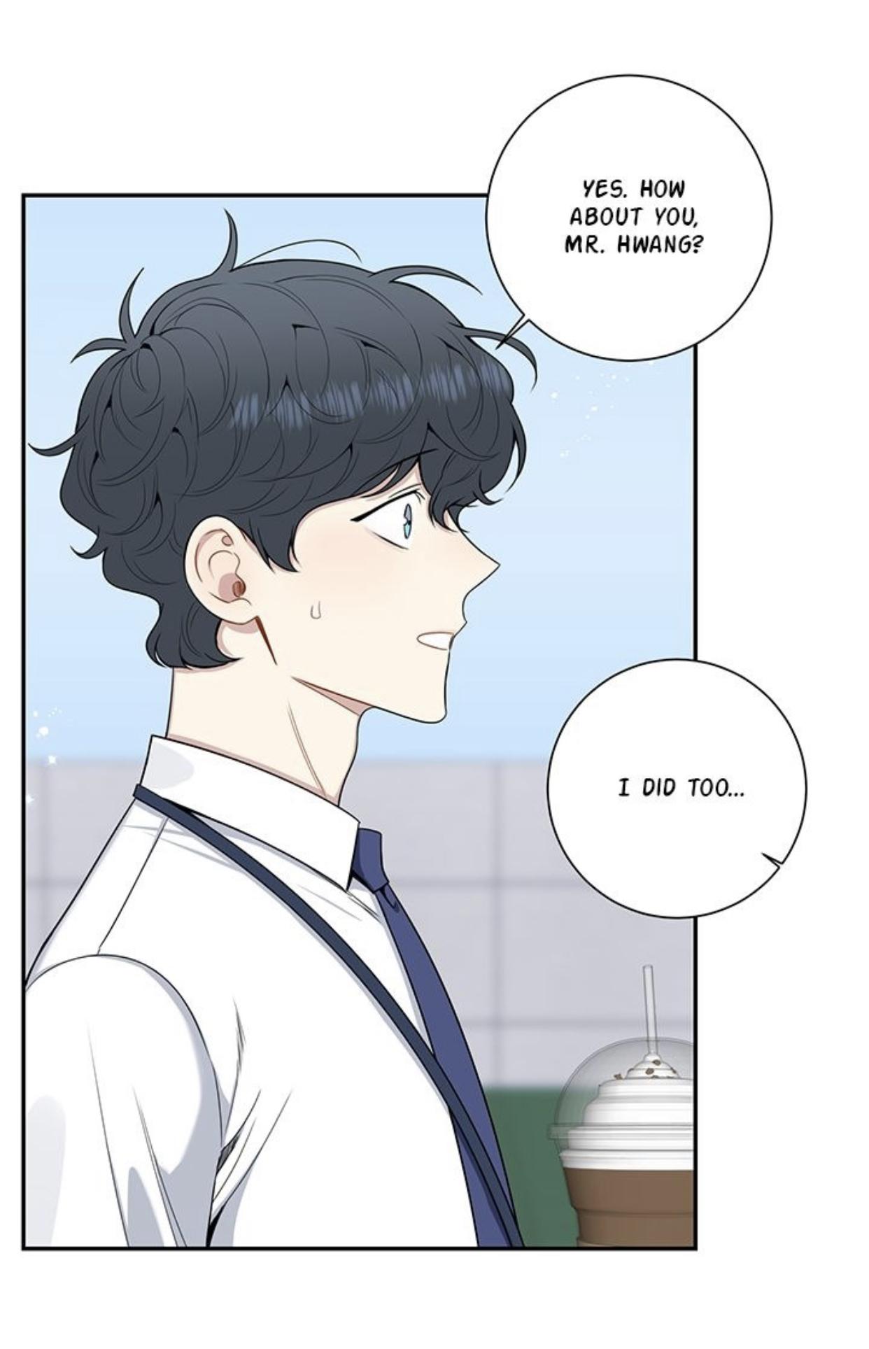 Cherry Blossoms After Winter Chapter 132 - Page 11 in English