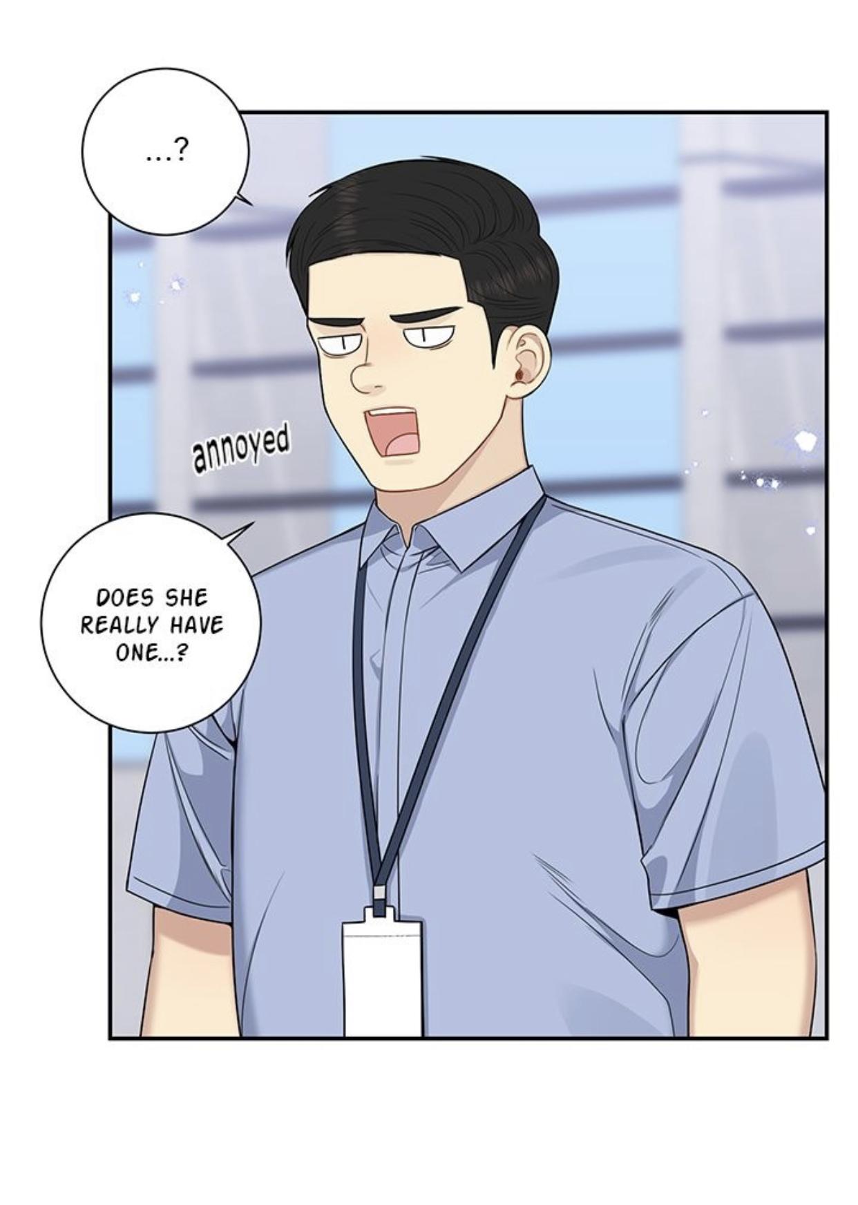Cherry Blossoms After Winter Chapter 132 - Page 16 in English