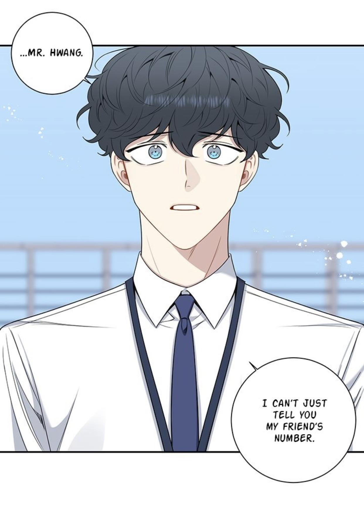 Cherry Blossoms After Winter Chapter 132 - Page 19 in English