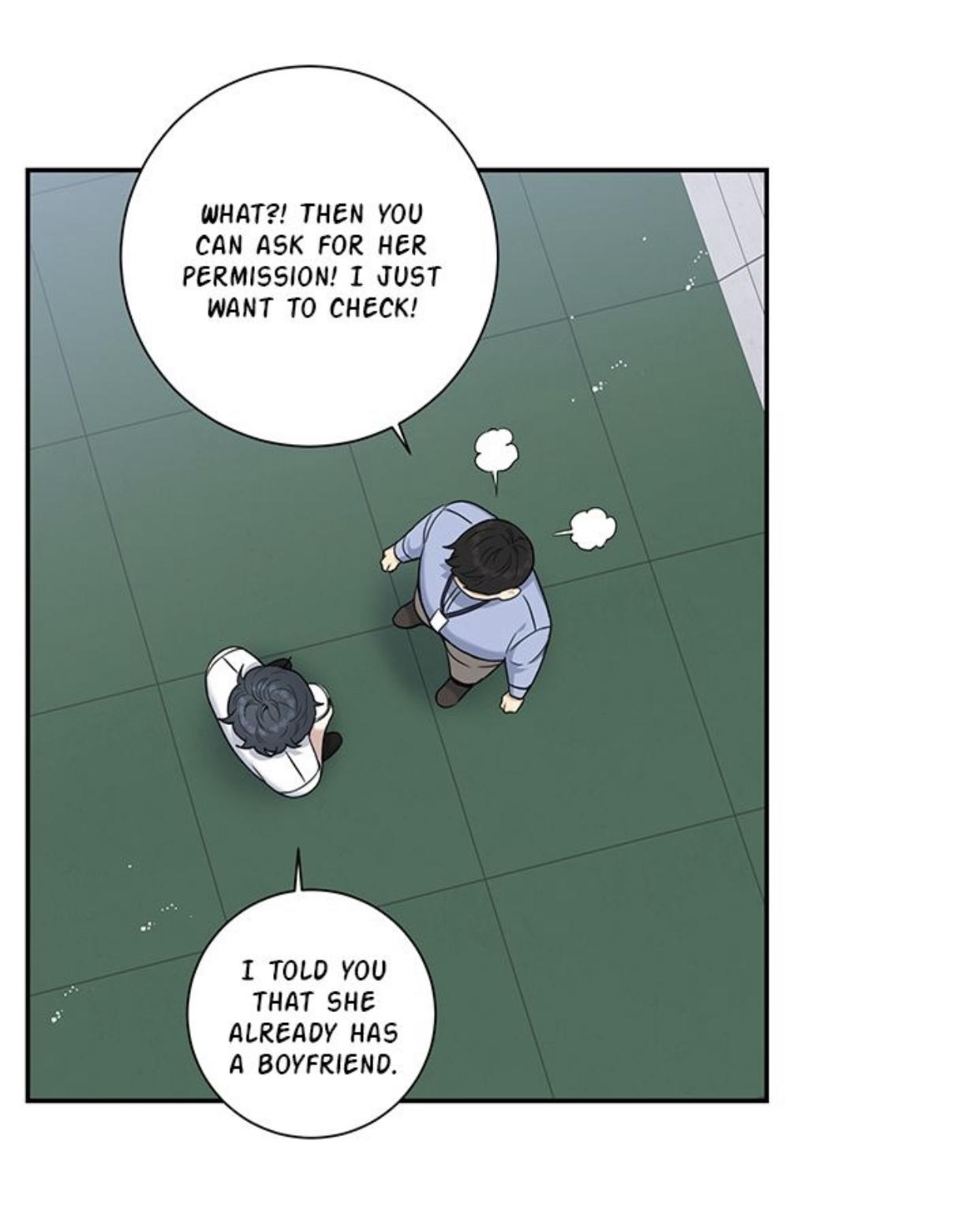 Cherry Blossoms After Winter Chapter 132 - Page 20 in English