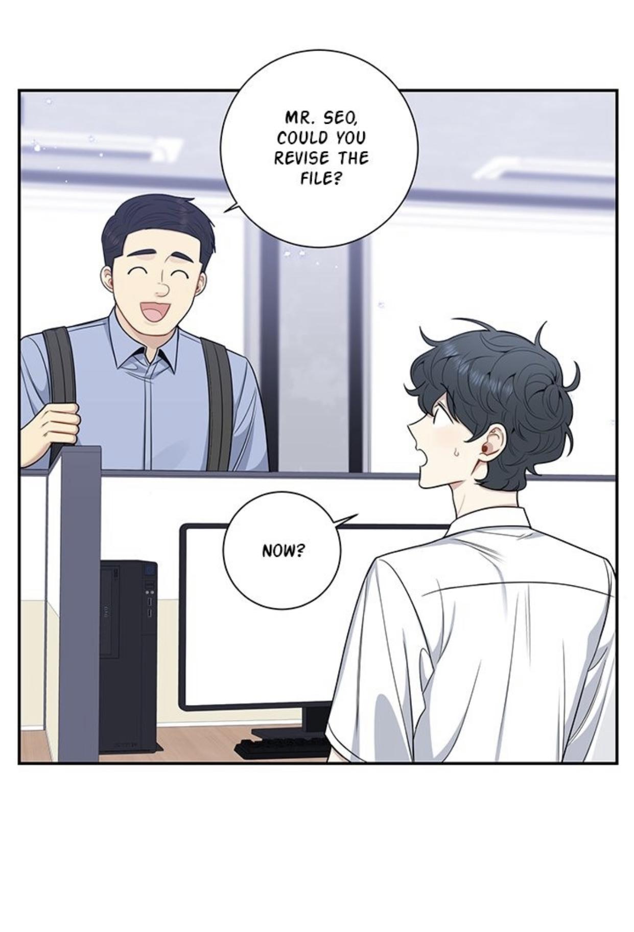 Cherry Blossoms After Winter Chapter 132 - Page 27 in English