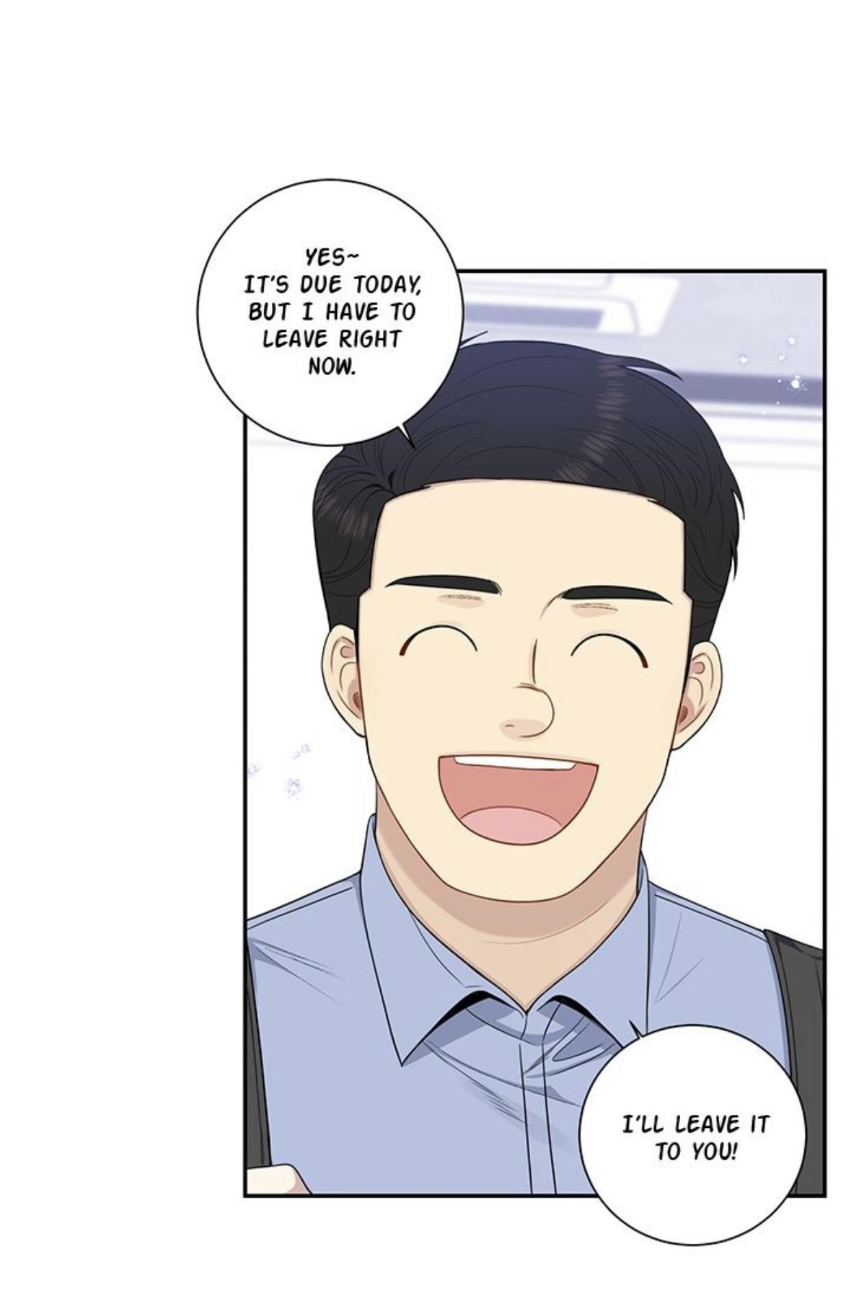 Cherry Blossoms After Winter Chapter 132 - Page 28 in English