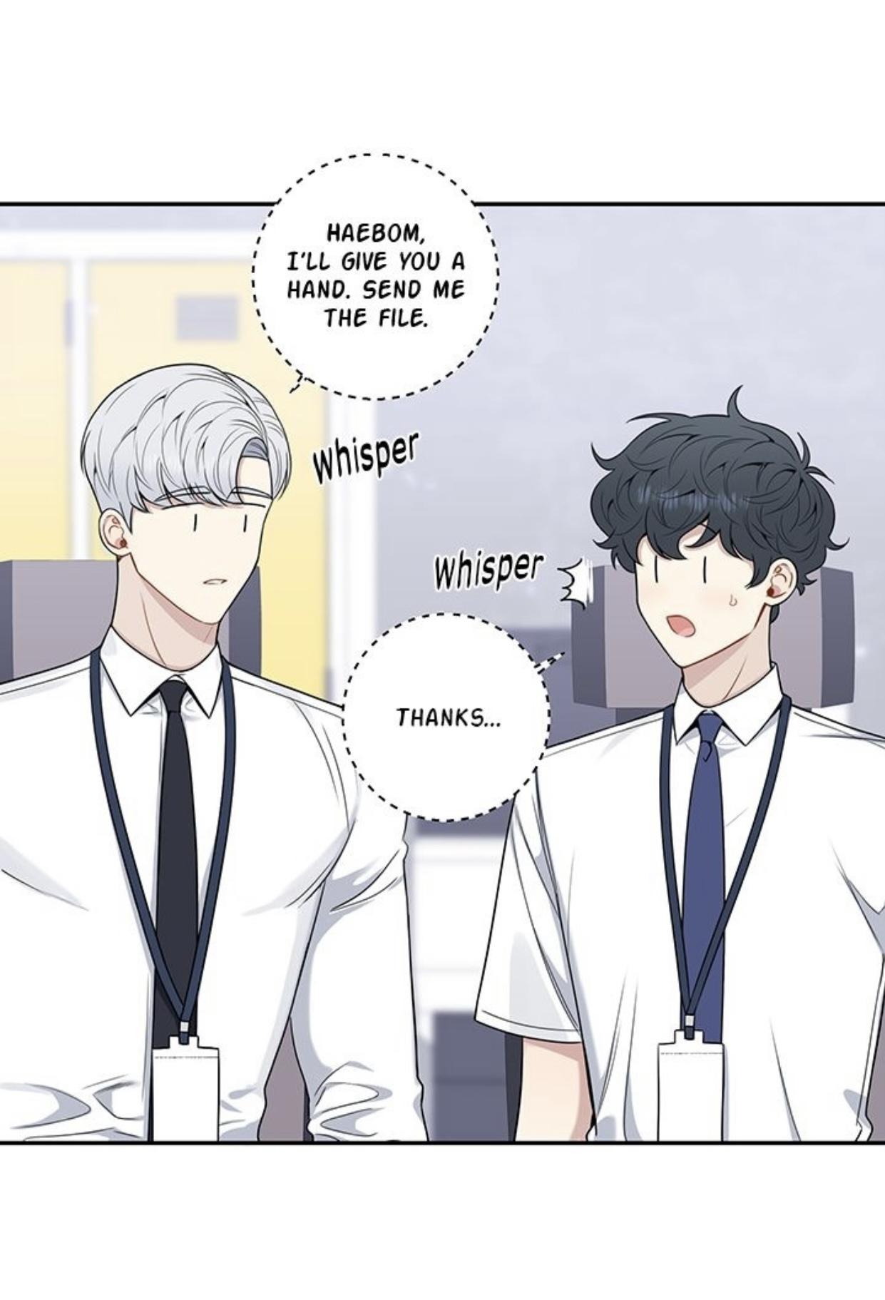 Cherry Blossoms After Winter Chapter 132 - Page 31 in English