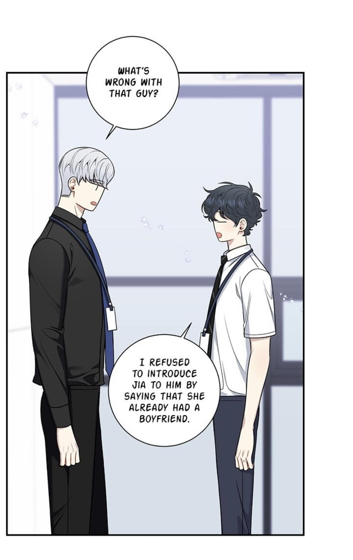 Cherry Blossoms After Winter Chapter 132 - Page 38 in English
