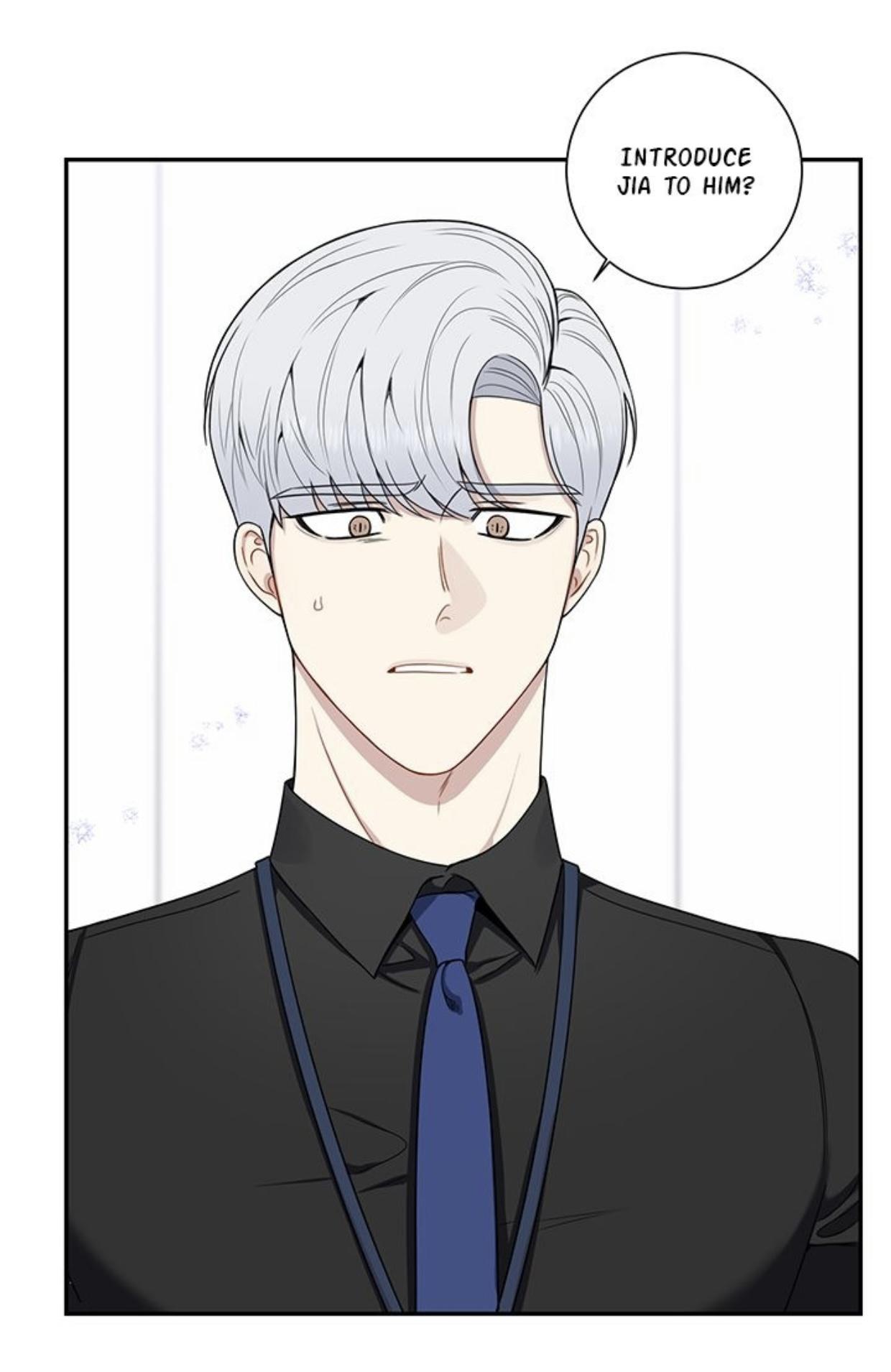 Cherry Blossoms After Winter Chapter 132 - Page 39 in English