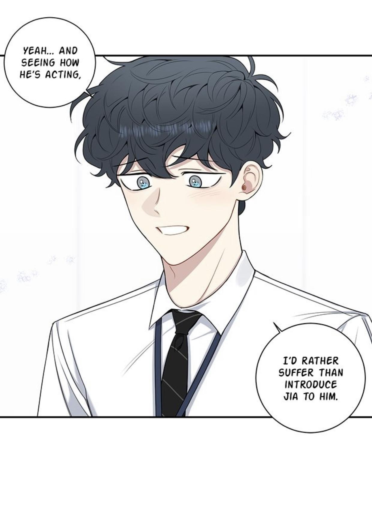 Cherry Blossoms After Winter Chapter 132 - Page 40 in English