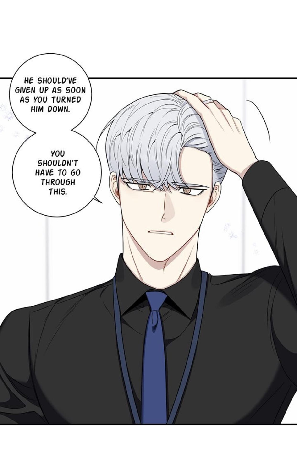 Cherry Blossoms After Winter Chapter 132 - Page 41 in English