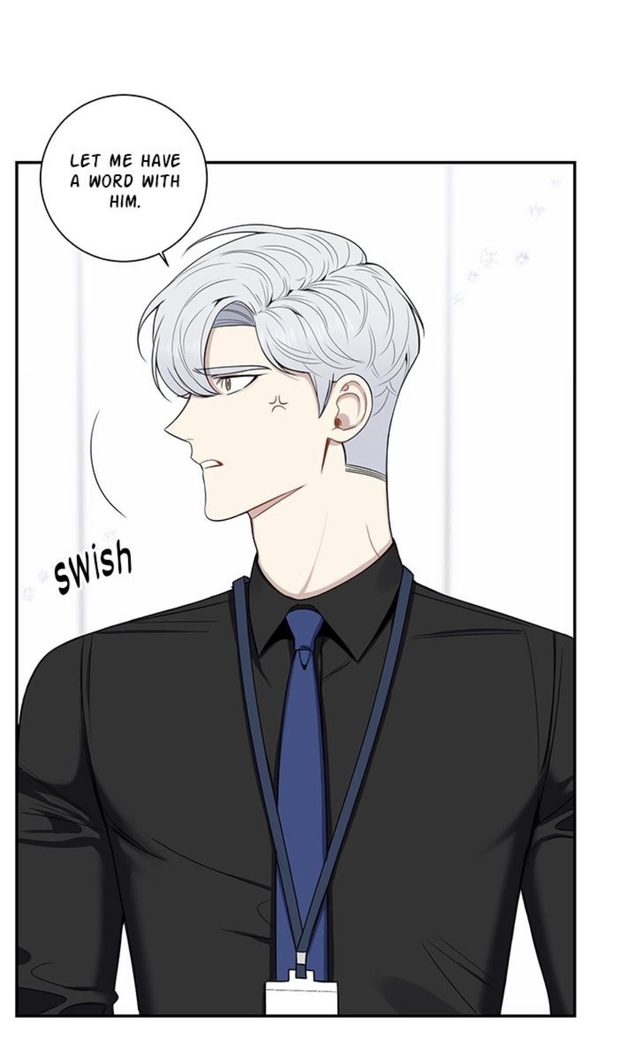 Cherry Blossoms After Winter Chapter 132 - Page 42 in English