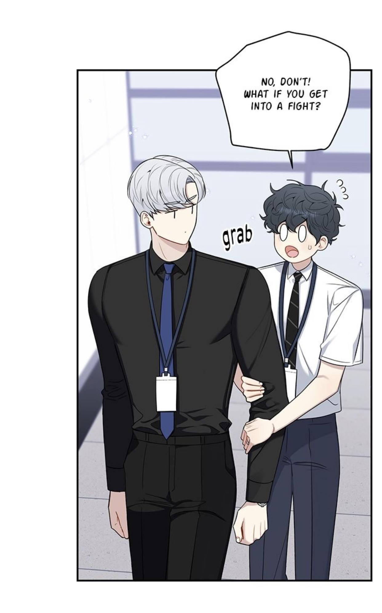Cherry Blossoms After Winter Chapter 132 - Page 43 in English