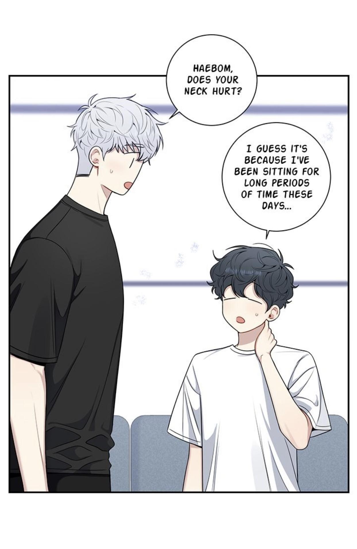 Cherry Blossoms After Winter Chapter 132 - Page 49 in English
