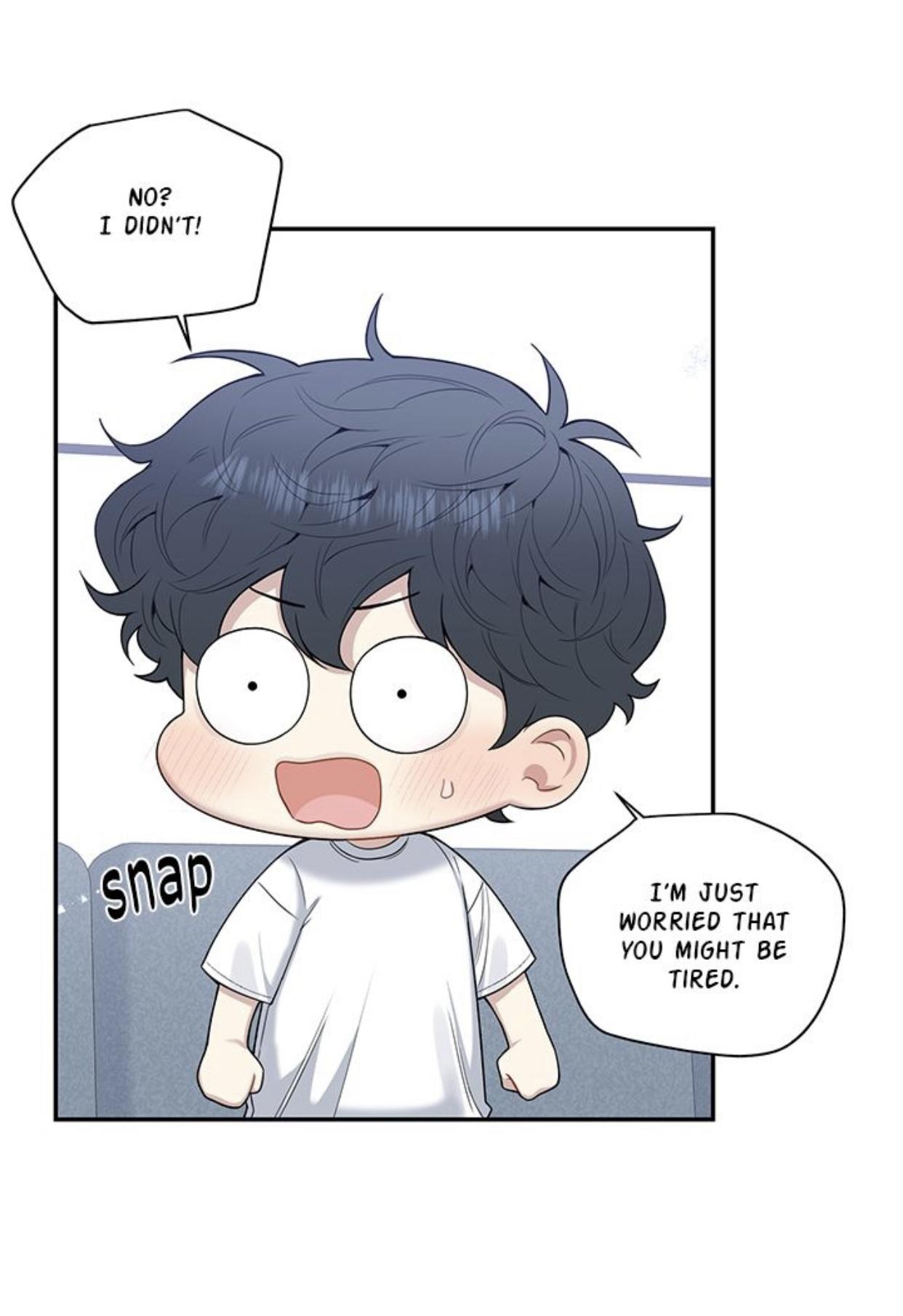 Cherry Blossoms After Winter Chapter 132 - Page 56 in English