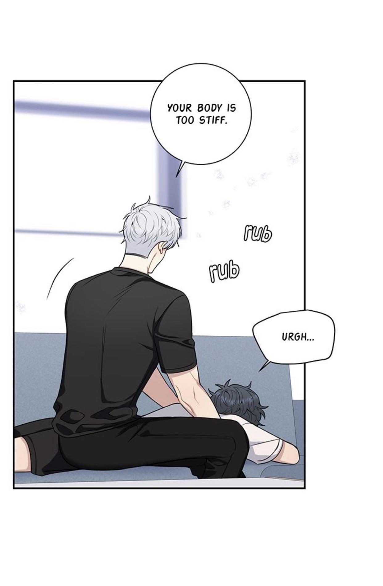 Cherry Blossoms After Winter Chapter 132 - Page 61 in English