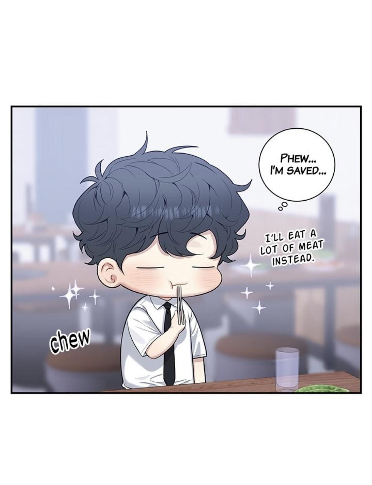 Cherry Blossoms After Winter Chapter 133 - Page 15 in English