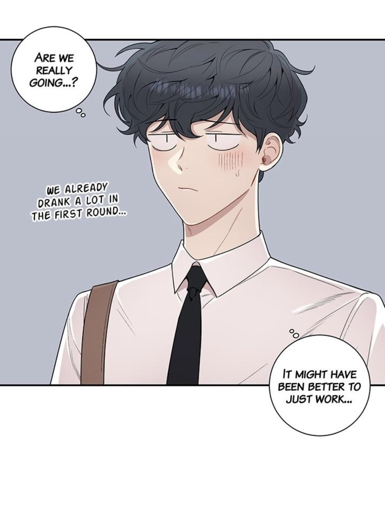 Cherry Blossoms After Winter Chapter 133 - Page 17 in English