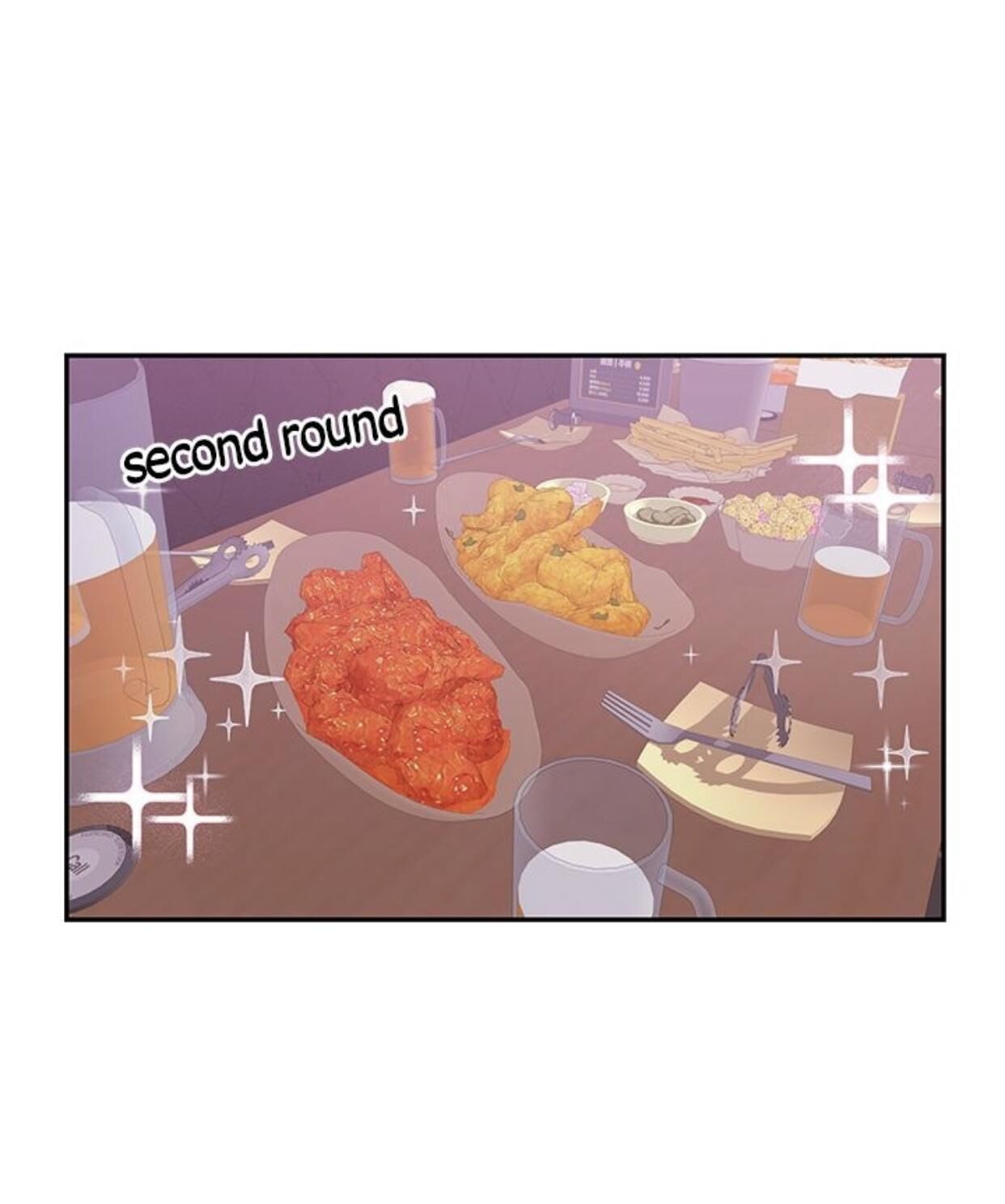 Cherry Blossoms After Winter Chapter 133 - Page 21 in English