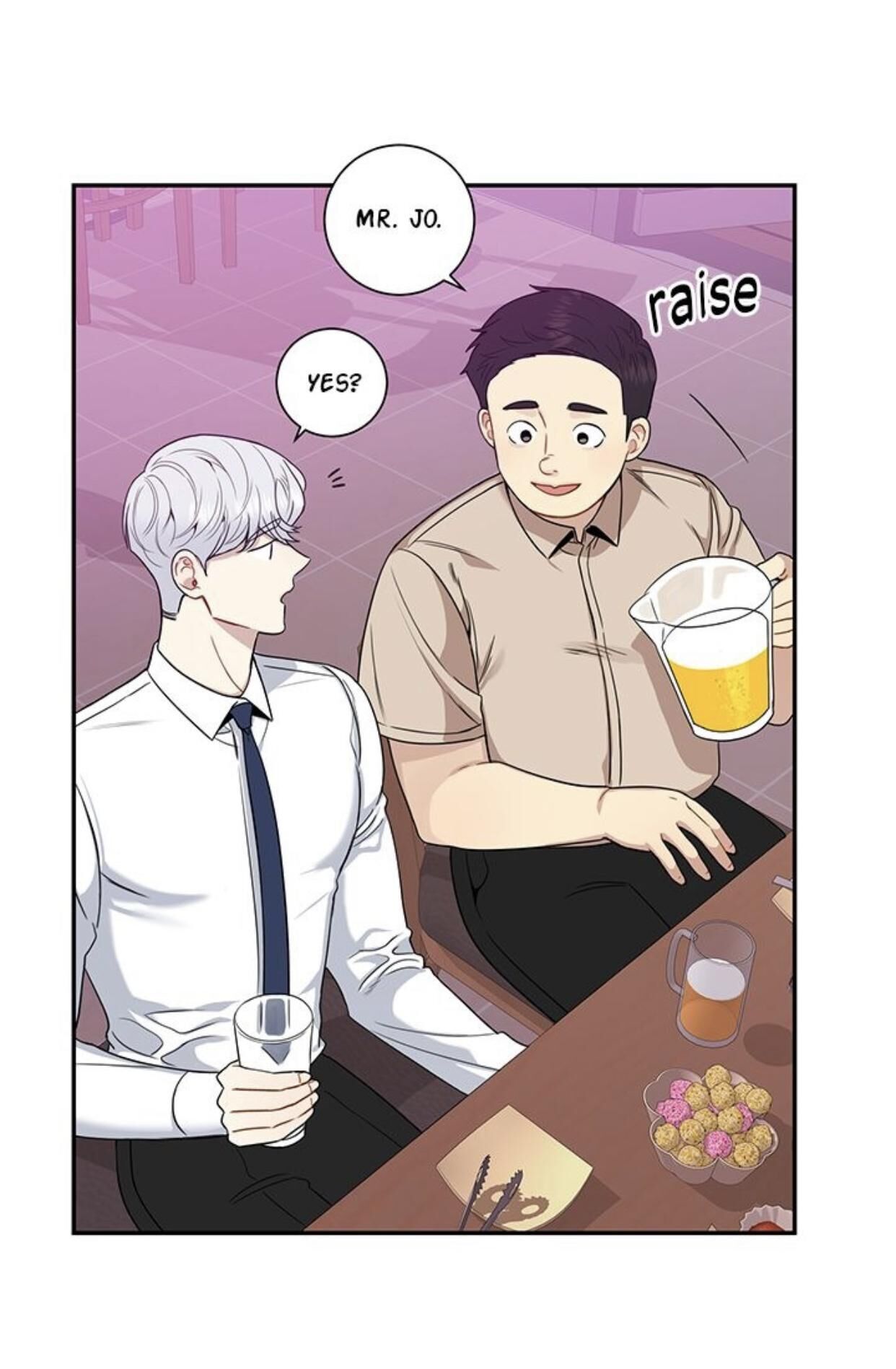 Cherry Blossoms After Winter Chapter 133 - Page 22 in English
