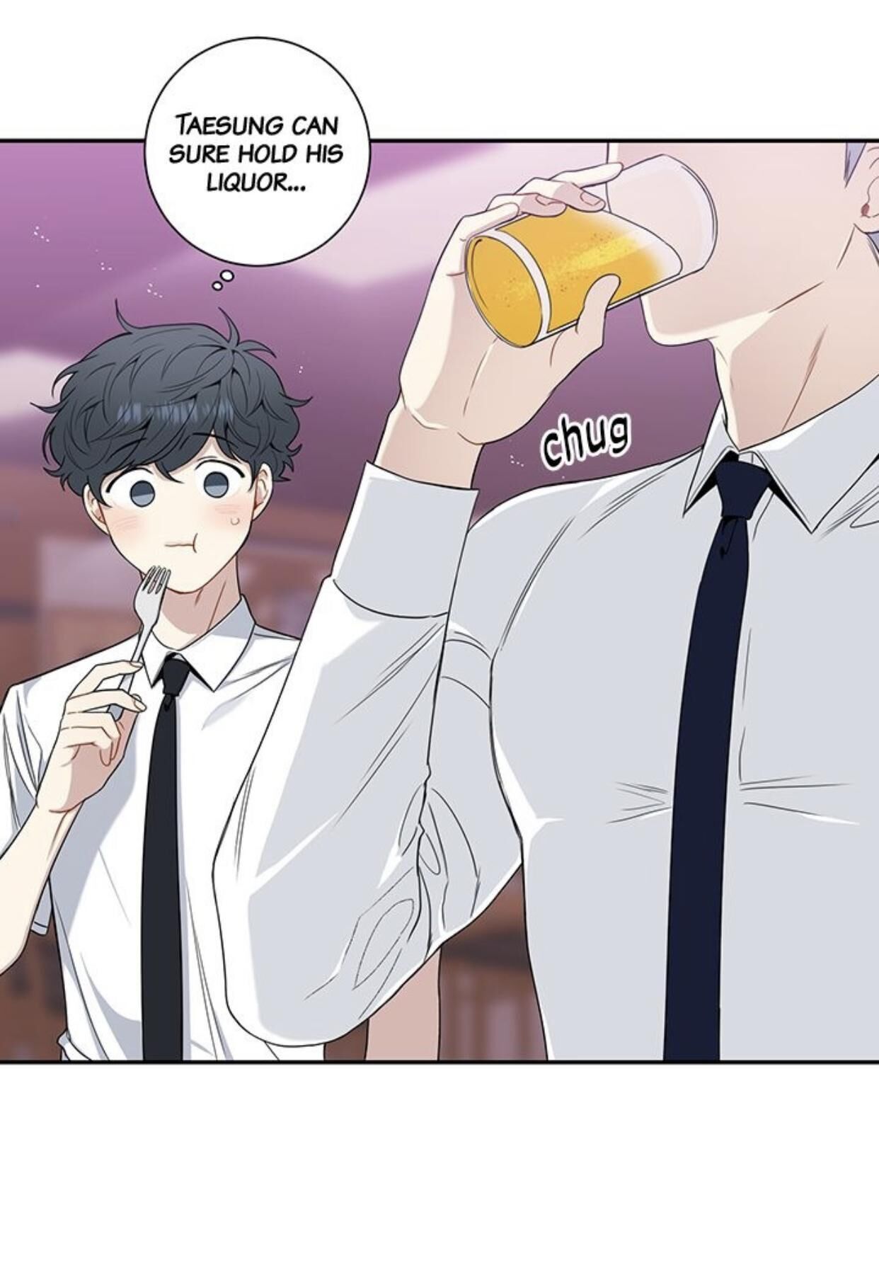 Cherry Blossoms After Winter Chapter 133 - Page 27 in English