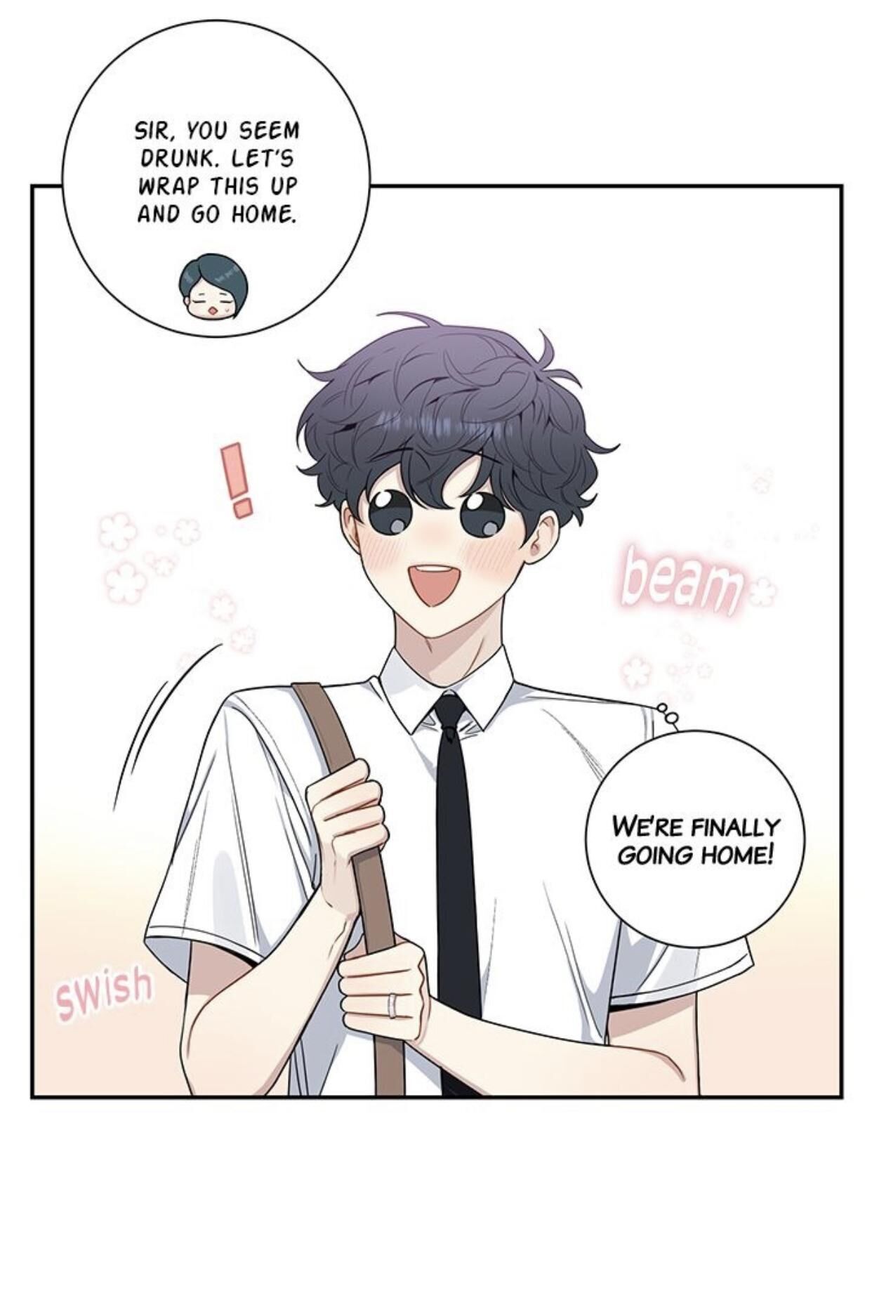 Cherry Blossoms After Winter Chapter 133 - Page 30 in English