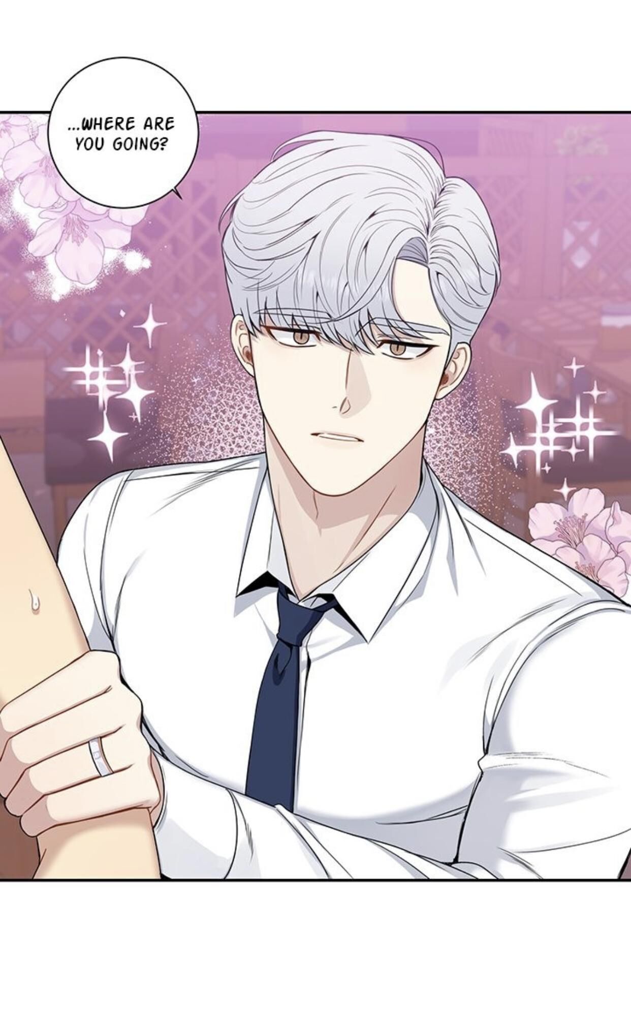 Cherry Blossoms After Winter Chapter 133 - Page 37 in English