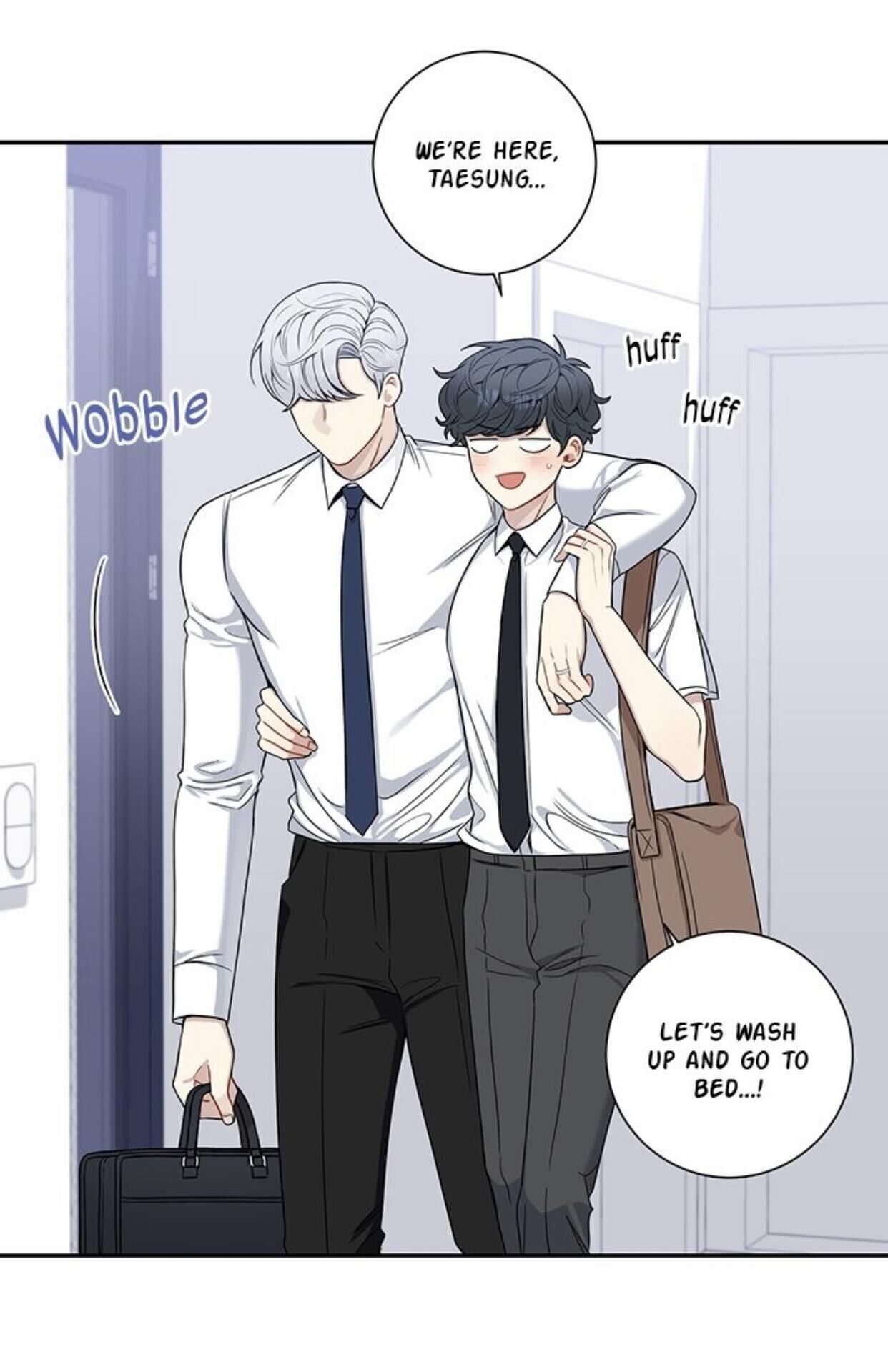 Cherry Blossoms After Winter Chapter 133 - Page 42 in English