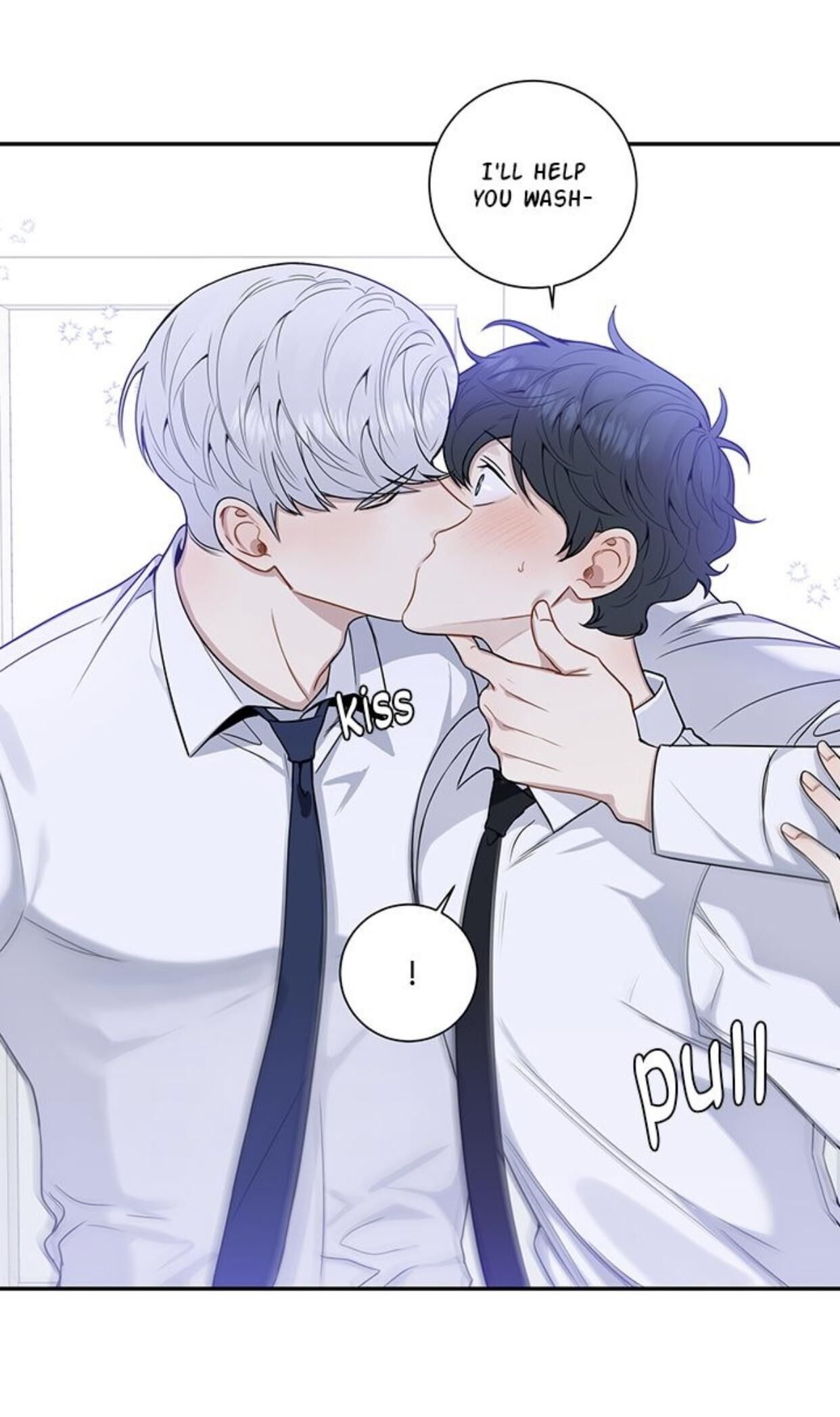 Cherry Blossoms After Winter Chapter 133 - Page 43 in English
