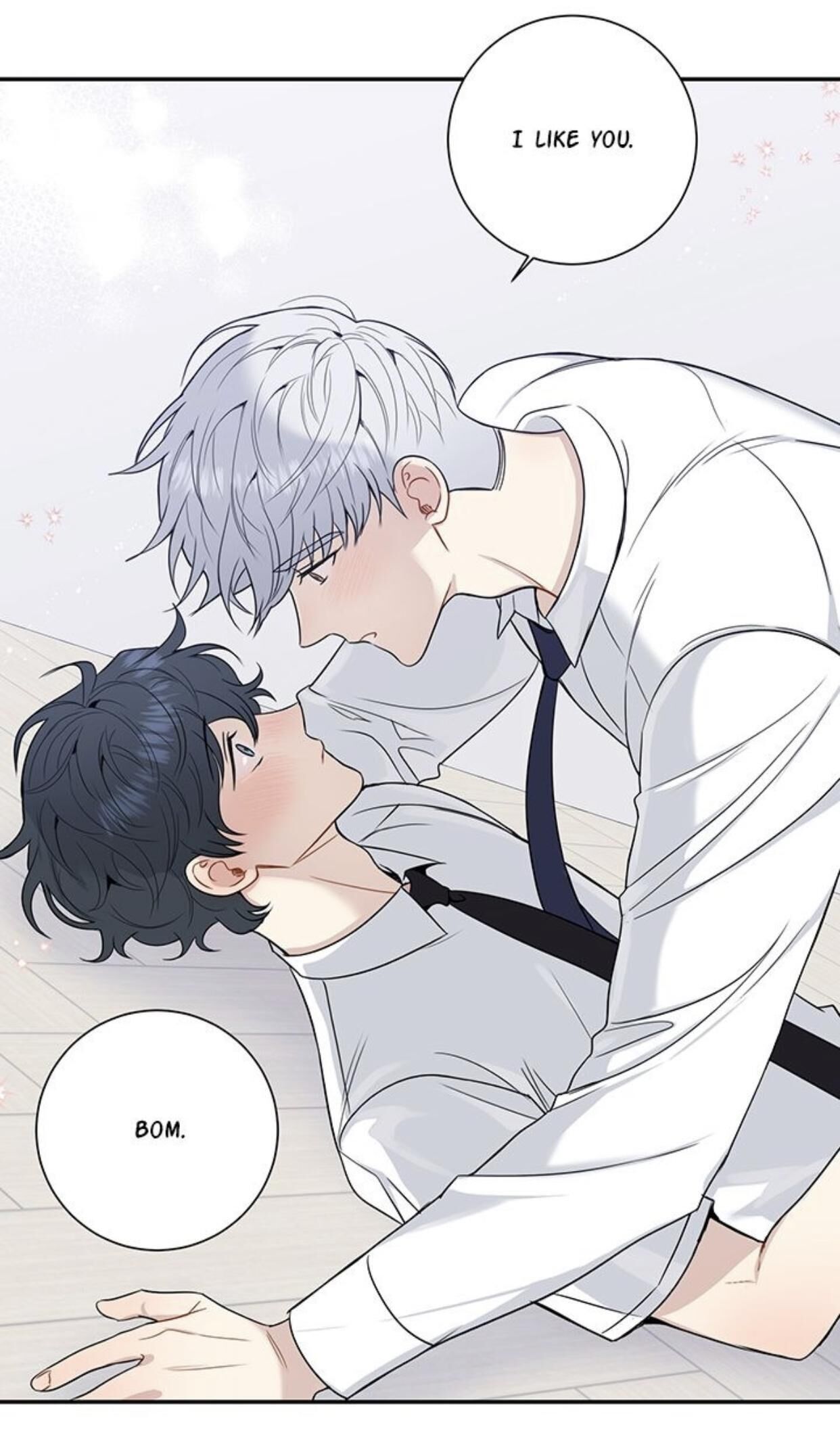 Cherry Blossoms After Winter Chapter 133 - Page 55 in English