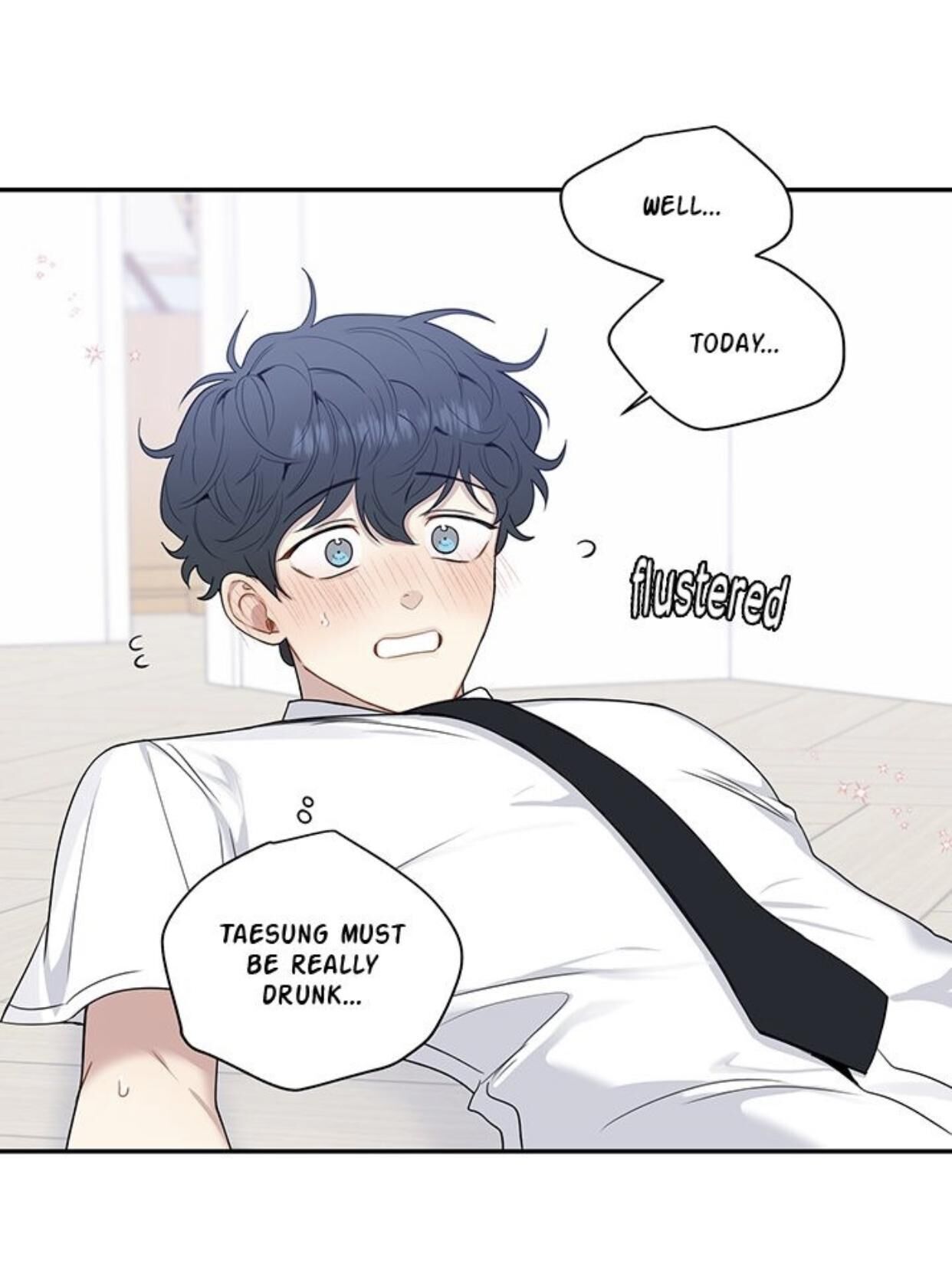 Cherry Blossoms After Winter Chapter 133 - Page 67 in English