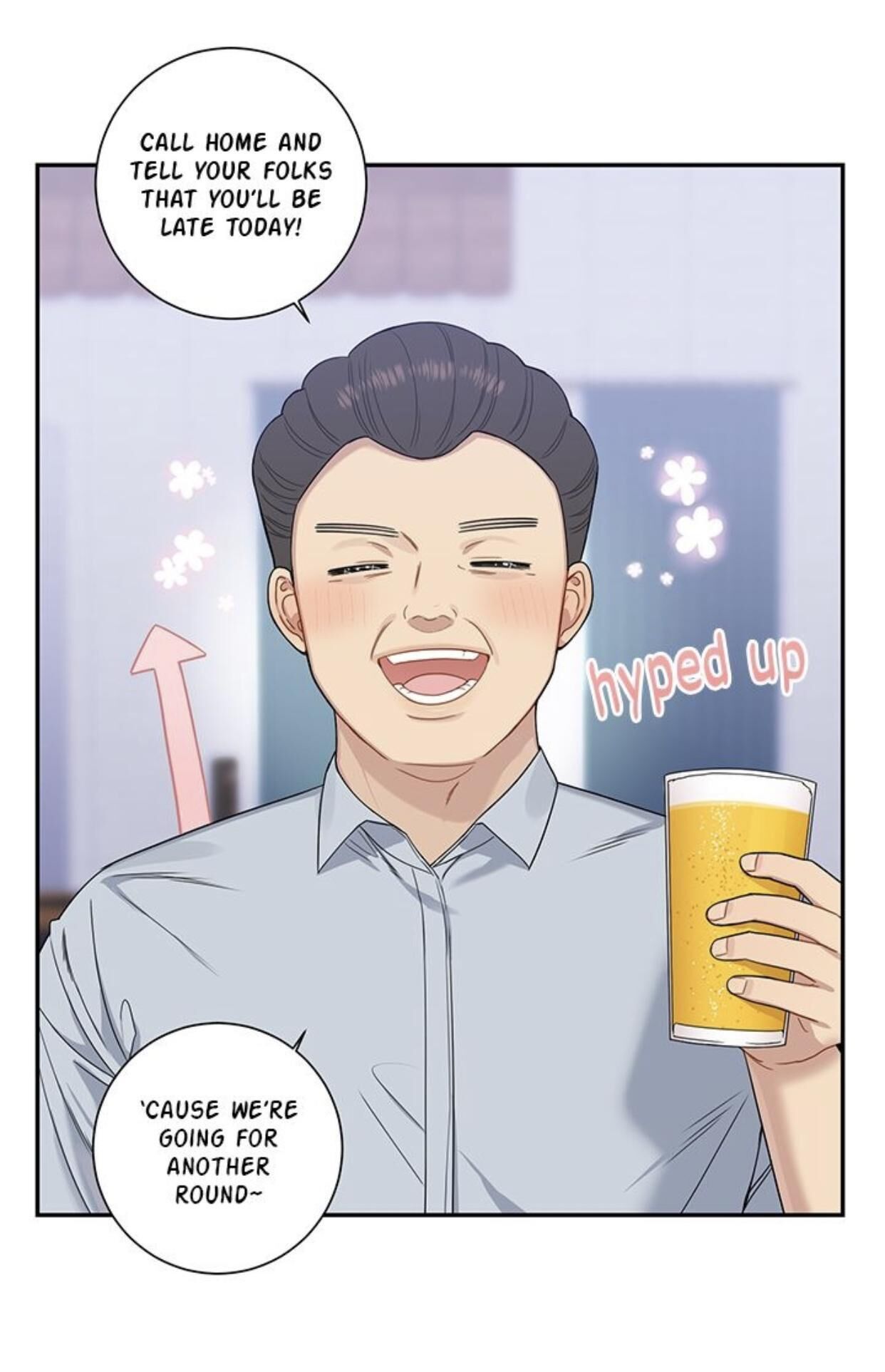 Cherry Blossoms After Winter Chapter 133 - Page 9 in English