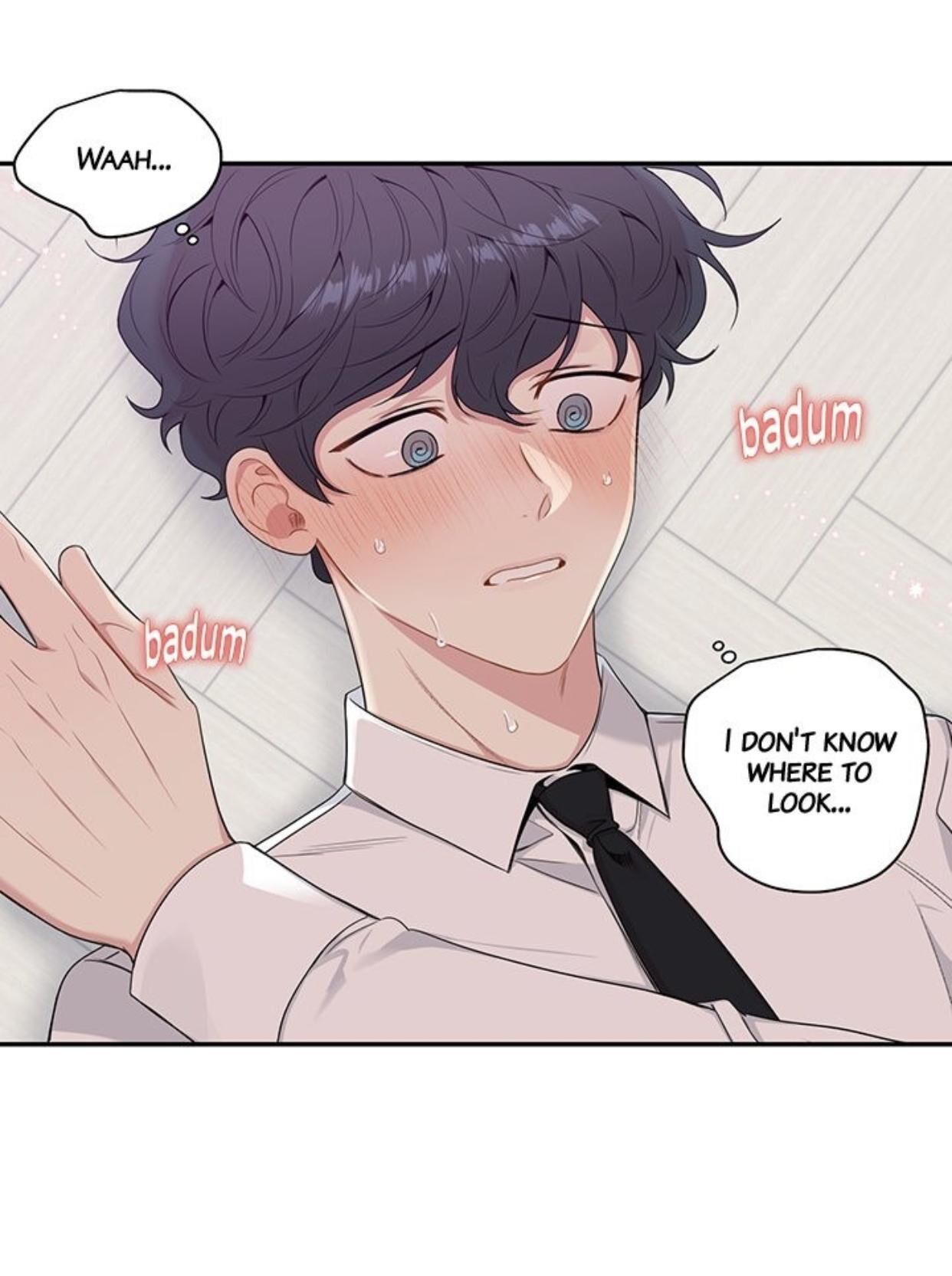Cherry Blossoms After Winter Chapter 134 - Page 21 in English
