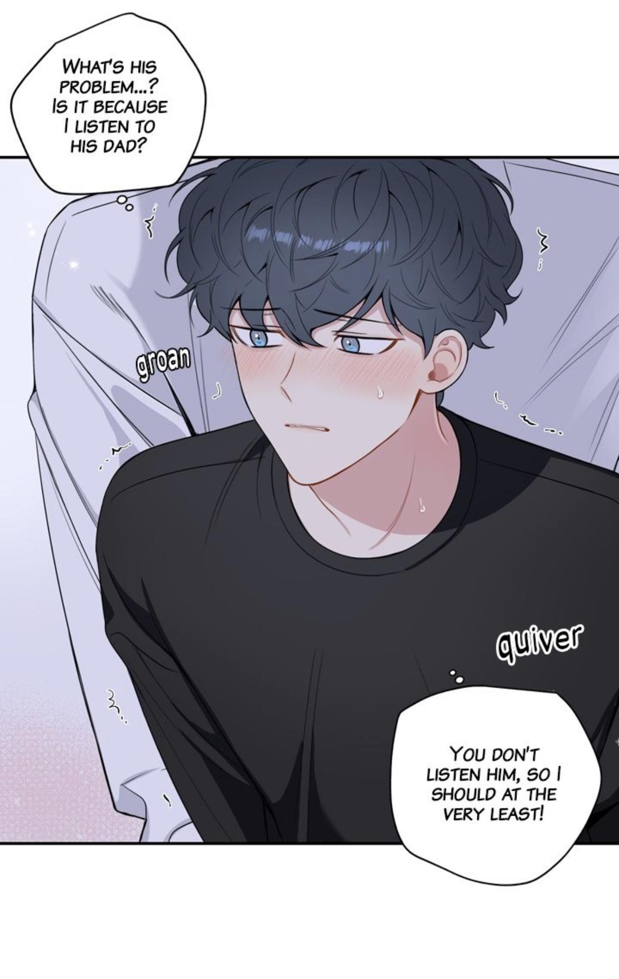 Cherry Blossoms After Winter Chapter 135 - Page 10 in English