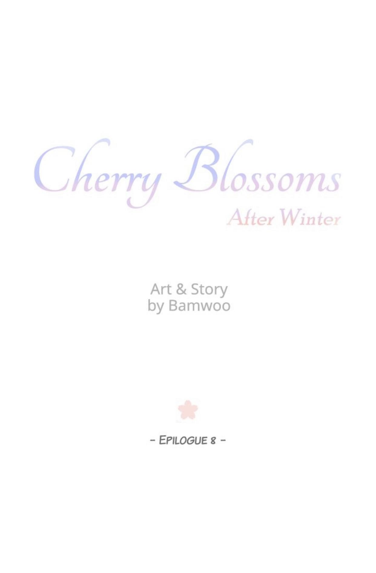 Cherry Blossoms After Winter Chapter 135 - Page 30 in English