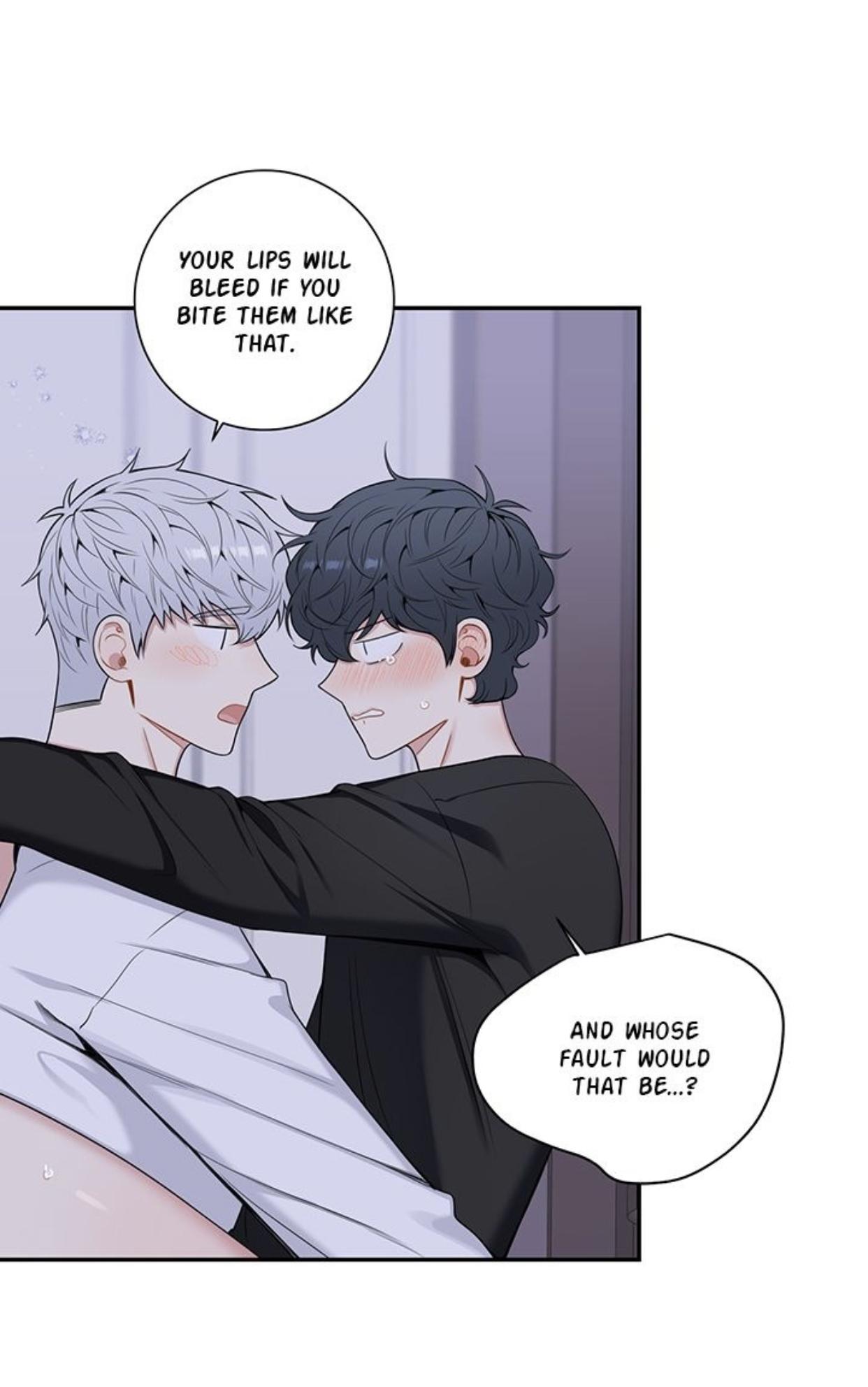 Cherry Blossoms After Winter Chapter 135 - Page 35 in English