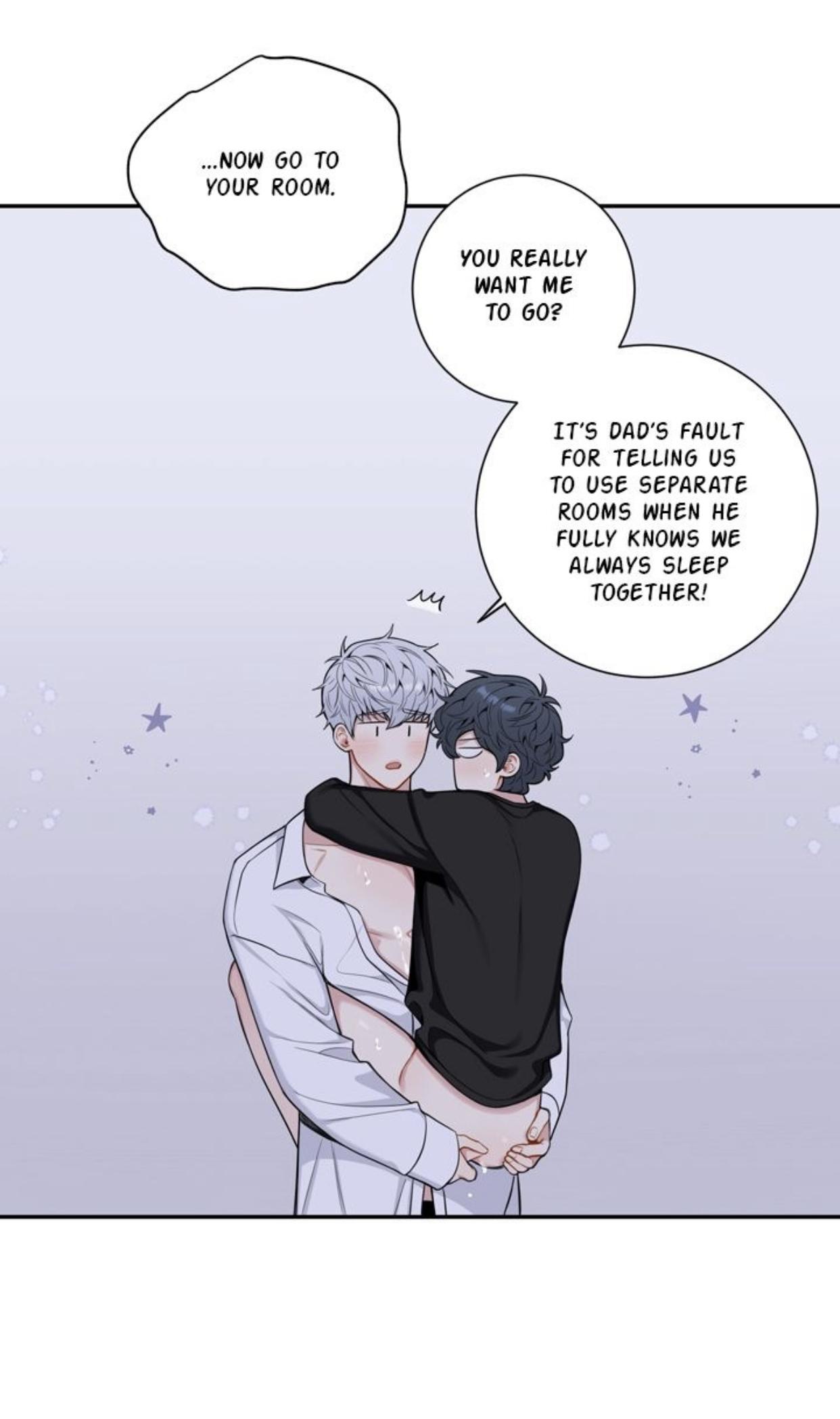 Cherry Blossoms After Winter Chapter 135 - Page 47 in English