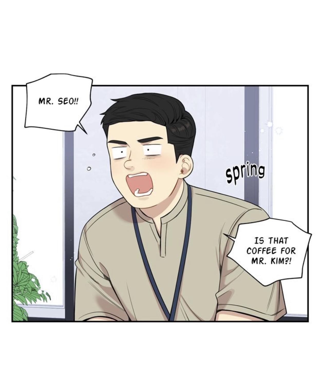 Cherry Blossoms After Winter Chapter 135 - Page 52 in English
