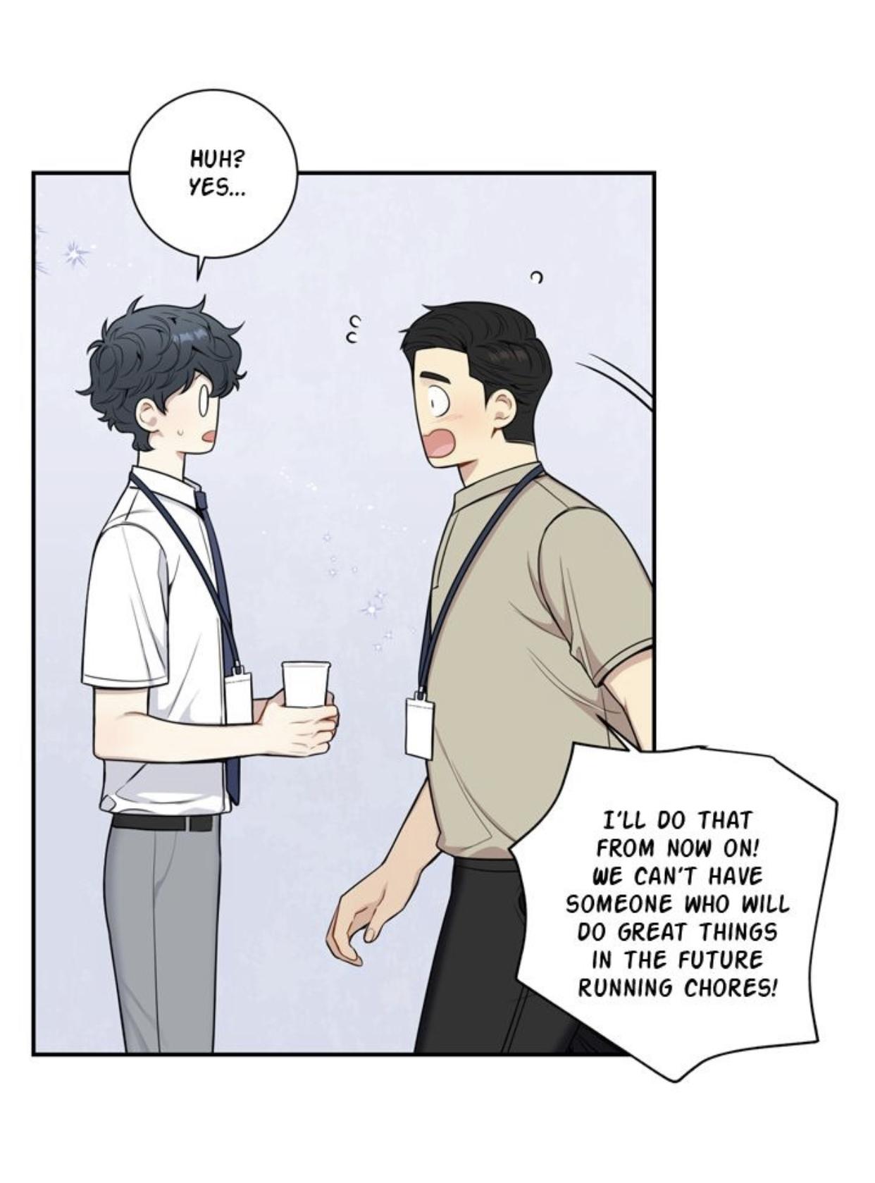 Cherry Blossoms After Winter Chapter 135 - Page 53 in English