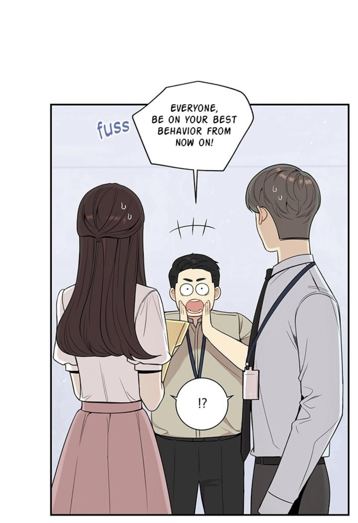 Cherry Blossoms After Winter Chapter 135 - Page 59 in English