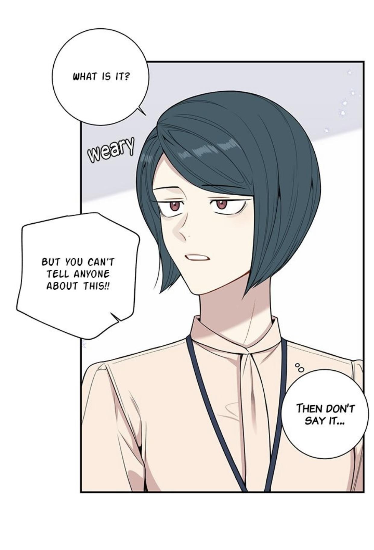 Cherry Blossoms After Winter Chapter 135 - Page 63 in English