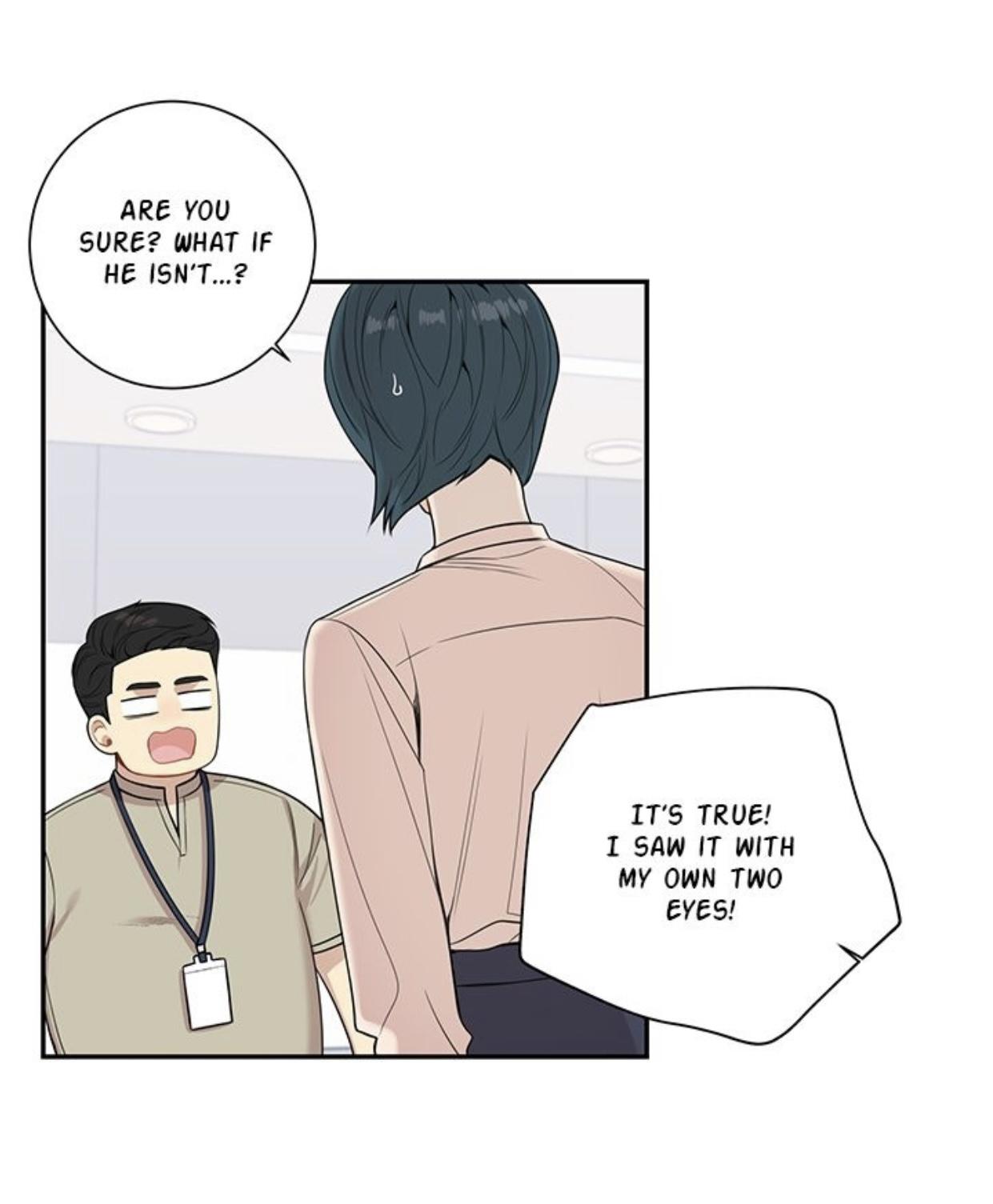 Cherry Blossoms After Winter Chapter 135 - Page 66 in English