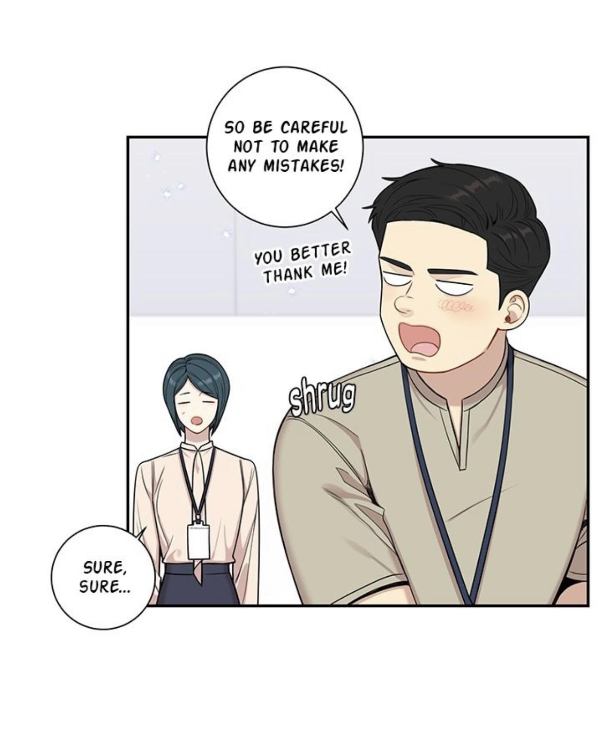 Cherry Blossoms After Winter Chapter 135 - Page 67 in English